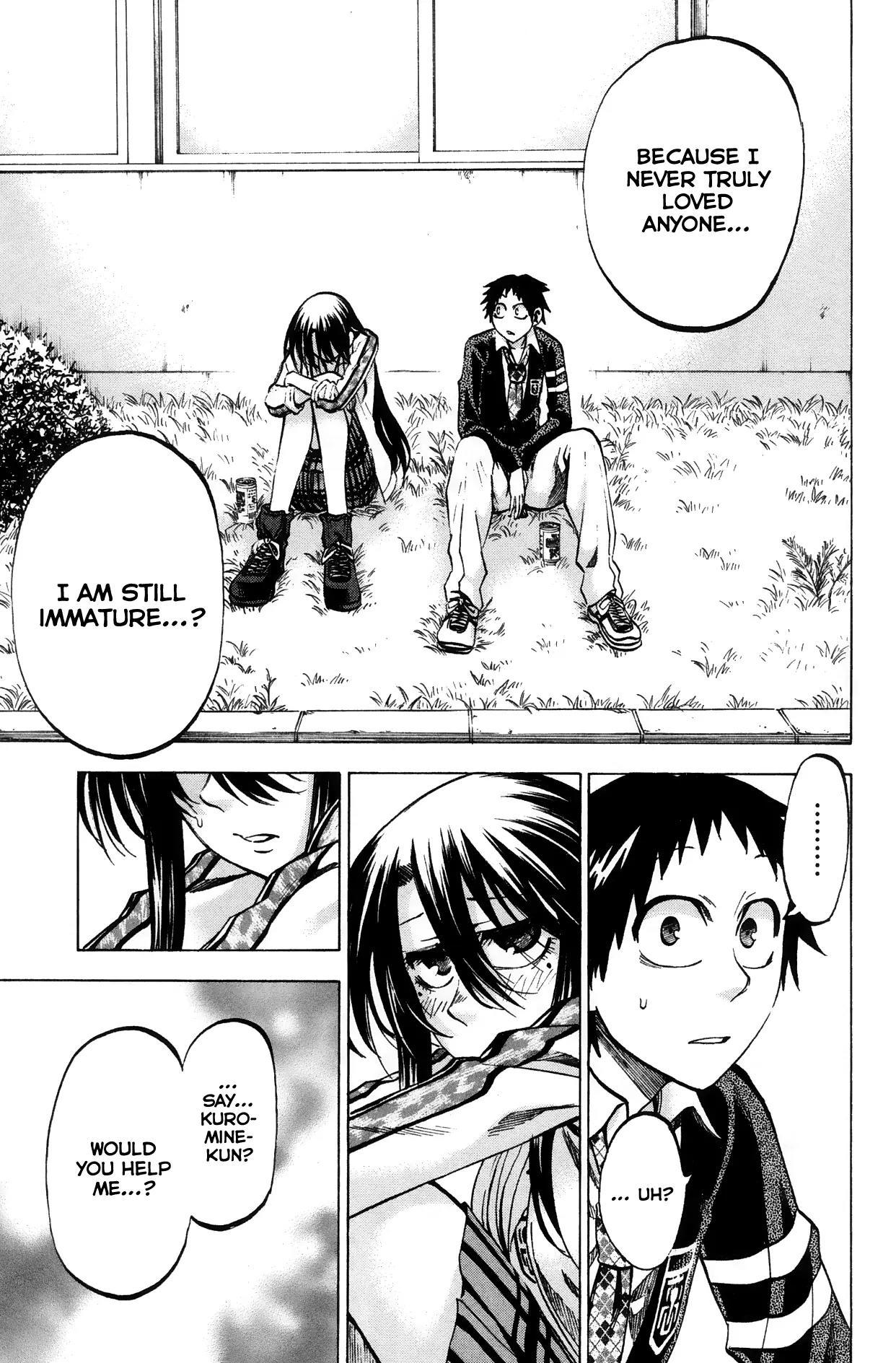 Jitsu wa Watashi wa Chapter 64 - Page 18