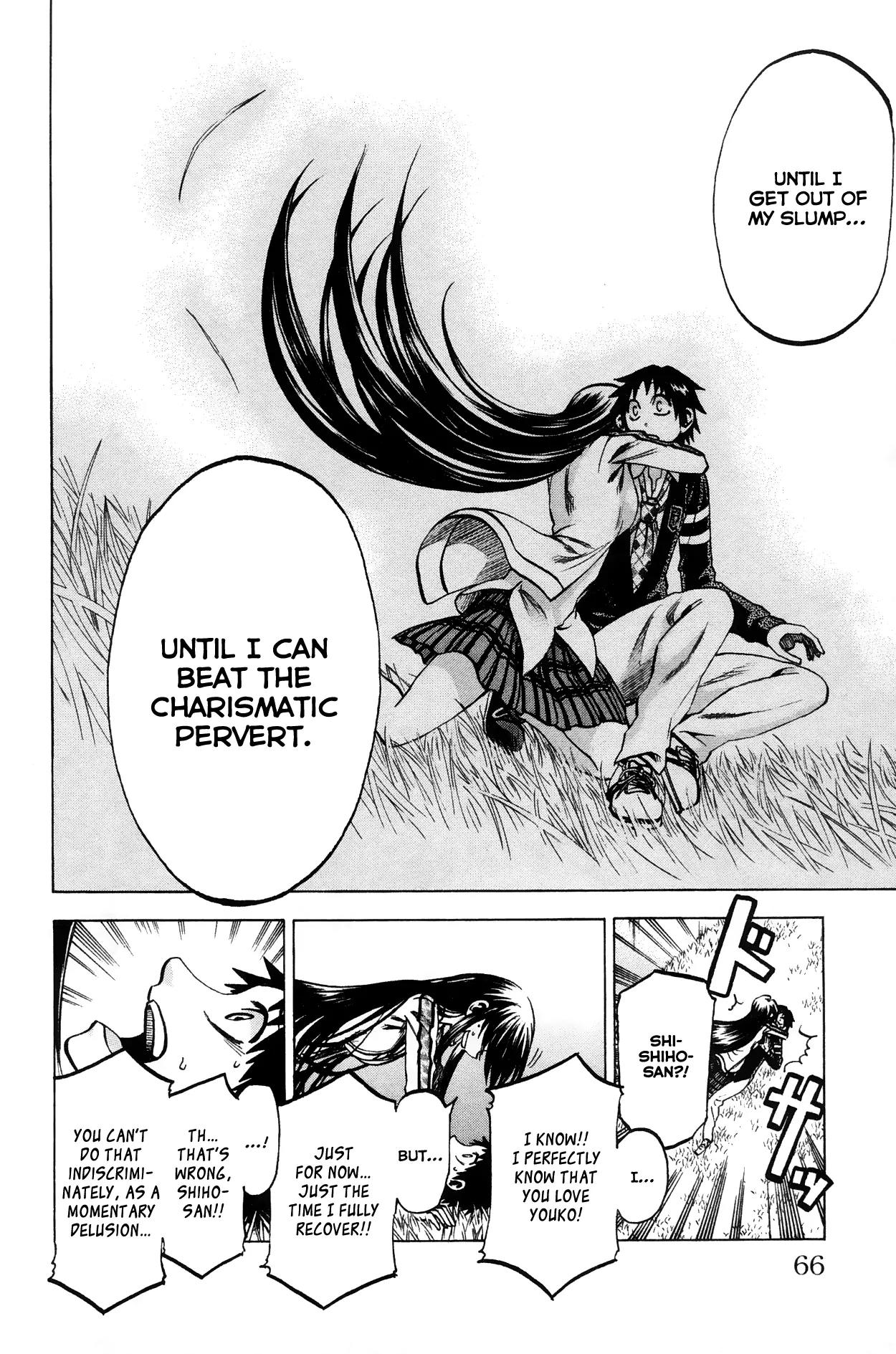 Jitsu wa Watashi wa Chapter 64 - Page 19
