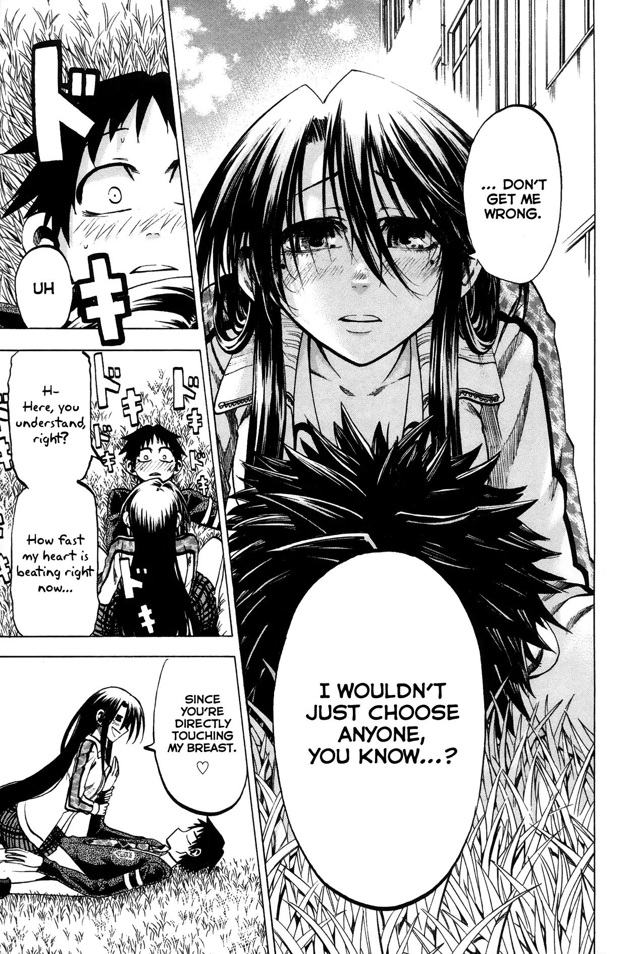 Jitsu wa Watashi wa Chapter 64 - Page 20