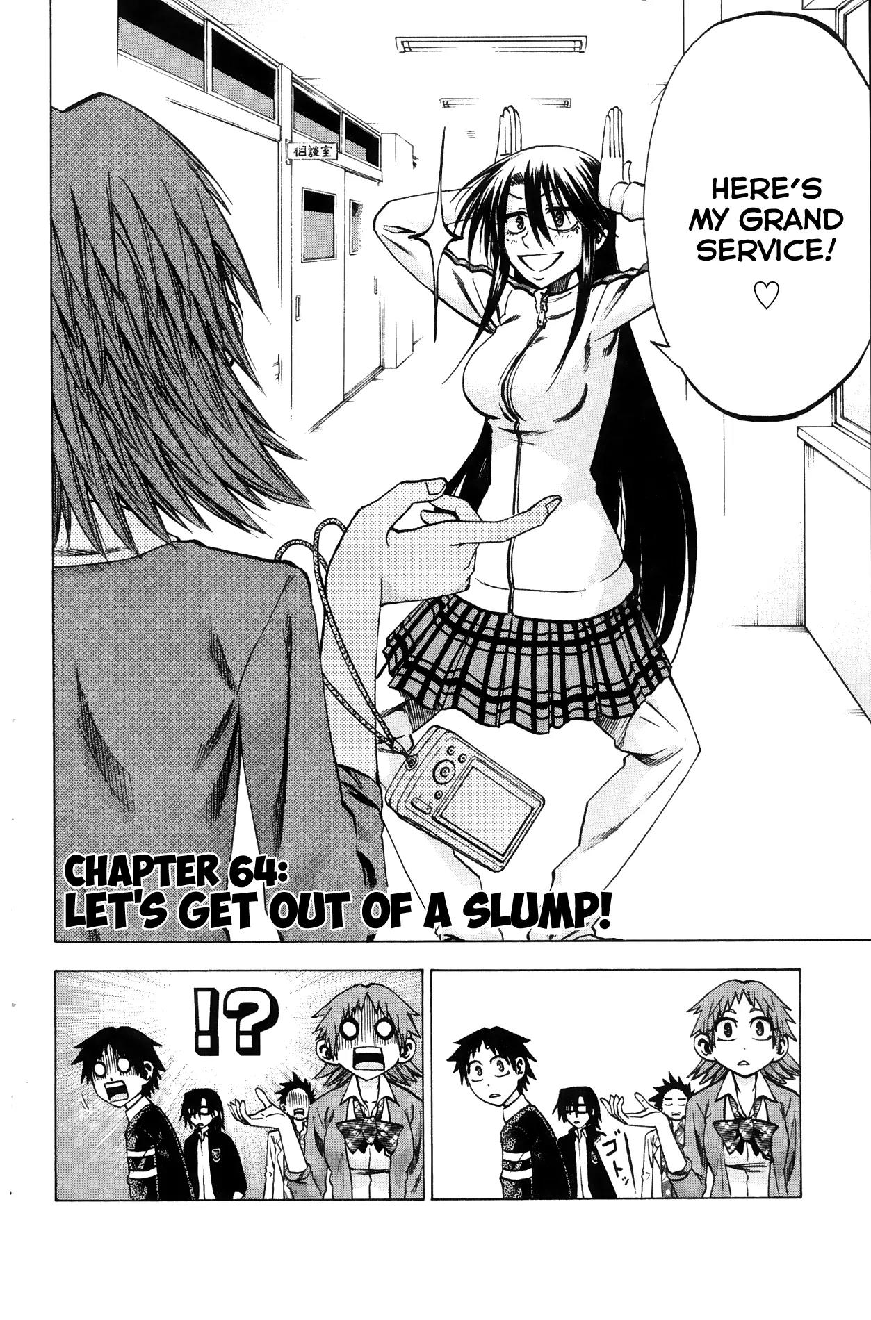 Jitsu wa Watashi wa Chapter 64 - Page 3