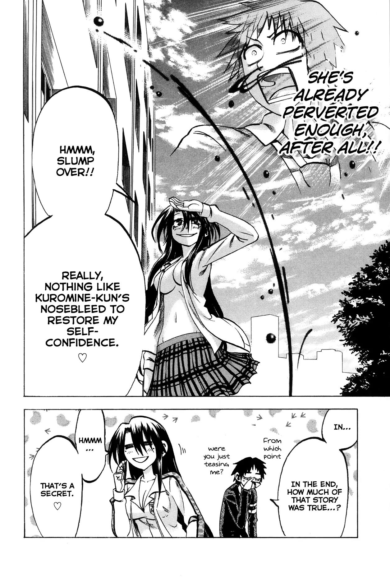 Jitsu wa Watashi wa Chapter 64 - Page 21