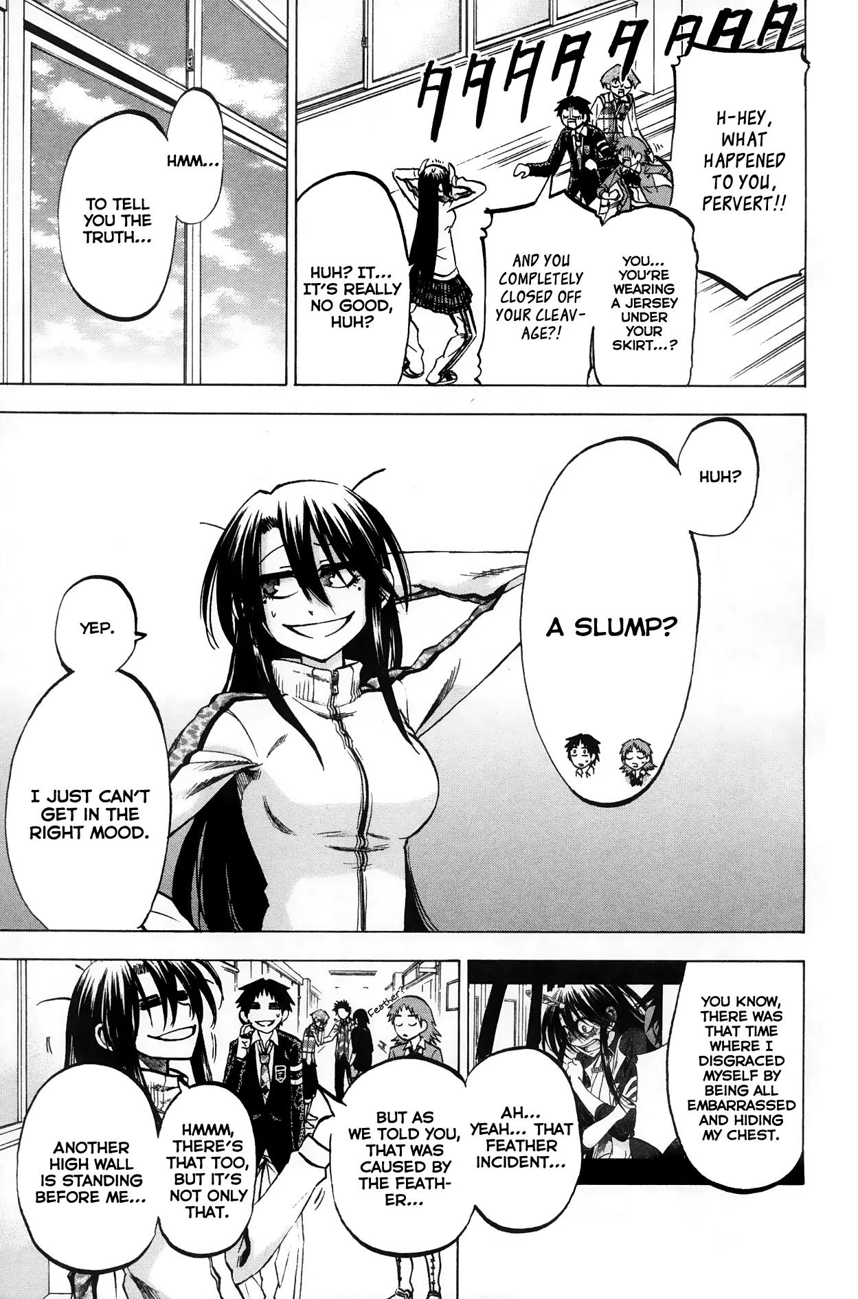 Jitsu wa Watashi wa Chapter 64 - Page 4