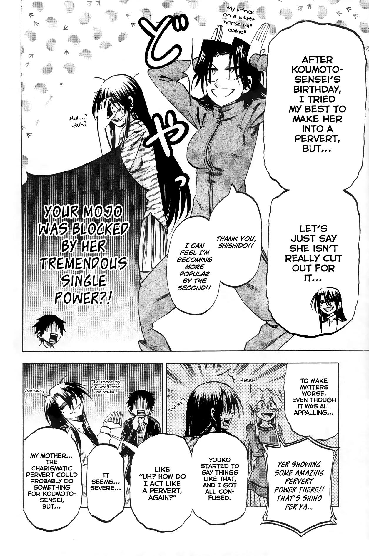 Jitsu wa Watashi wa Chapter 64 - Page 5