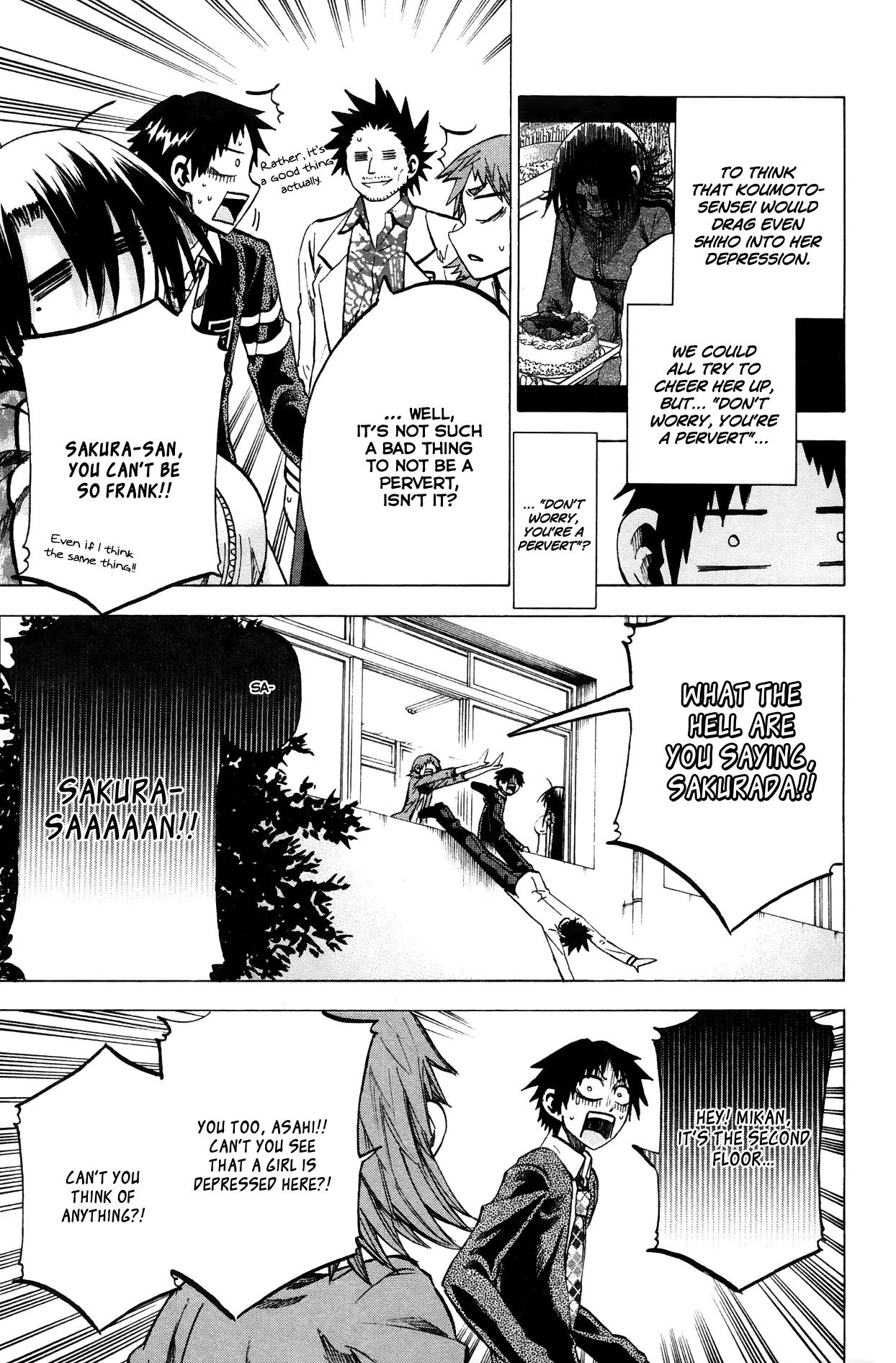 Jitsu wa Watashi wa Chapter 64 - Page 6