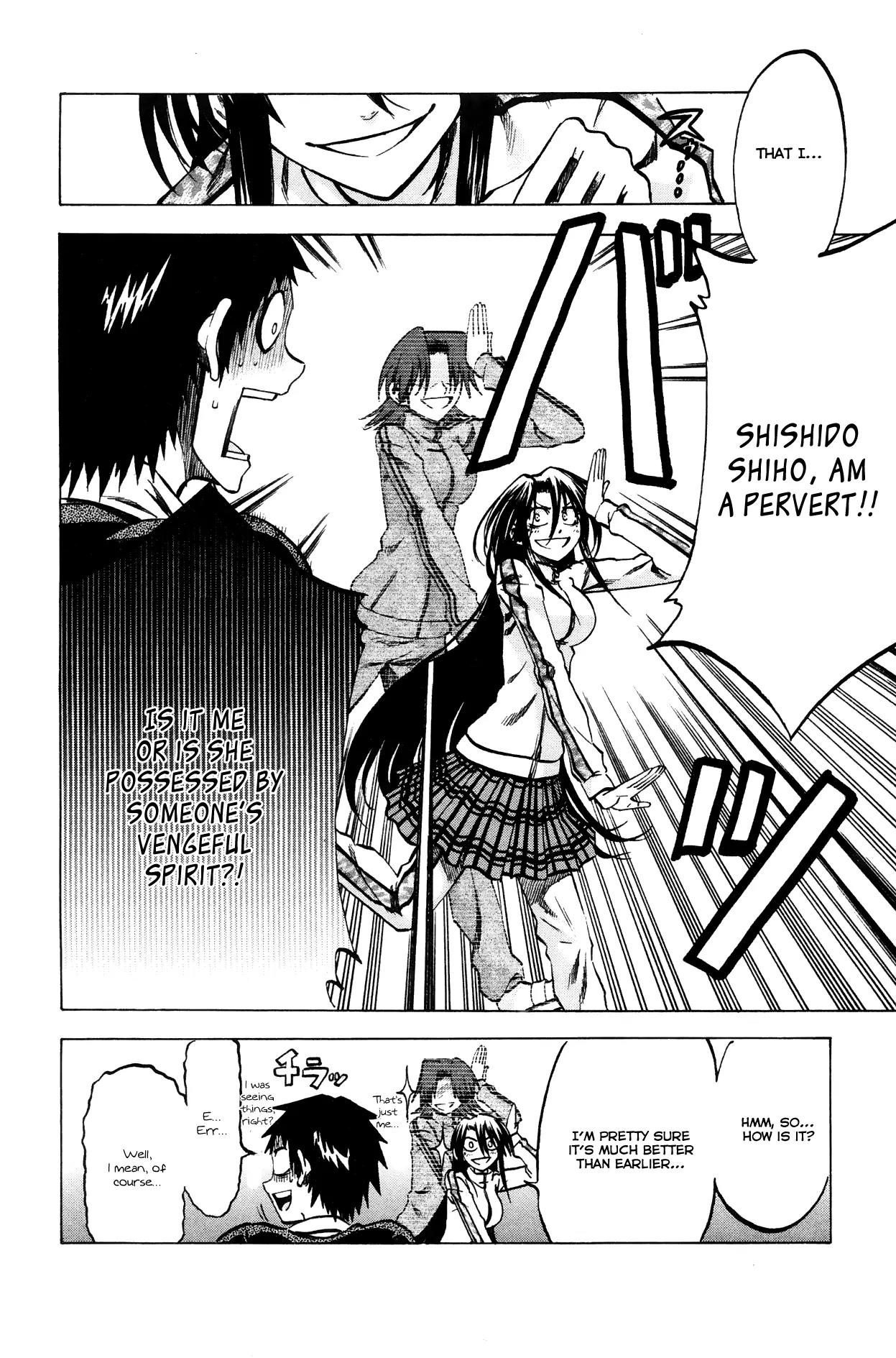 Jitsu wa Watashi wa Chapter 64 - Page 9