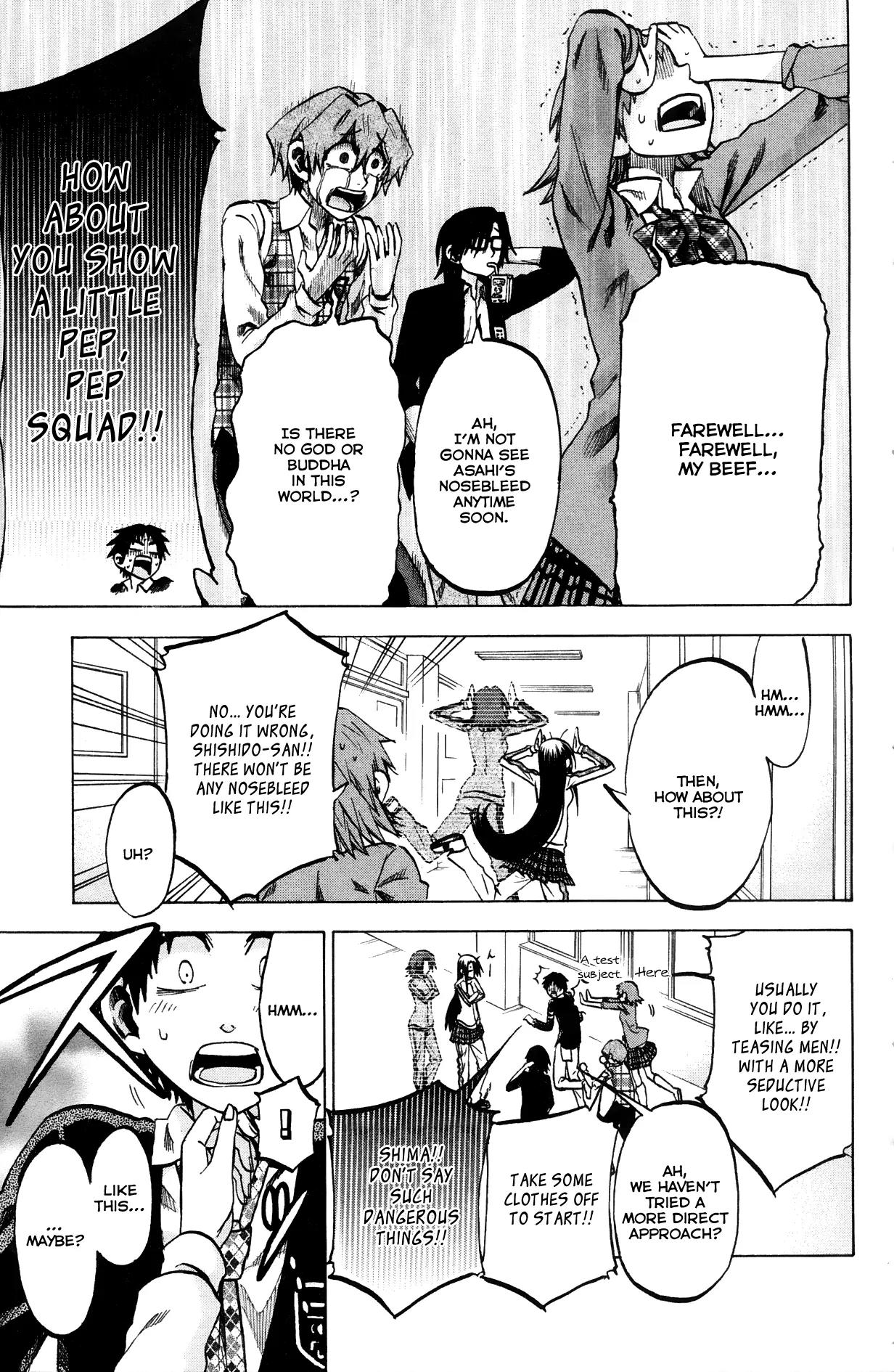 Jitsu wa Watashi wa Chapter 64 - Page 10