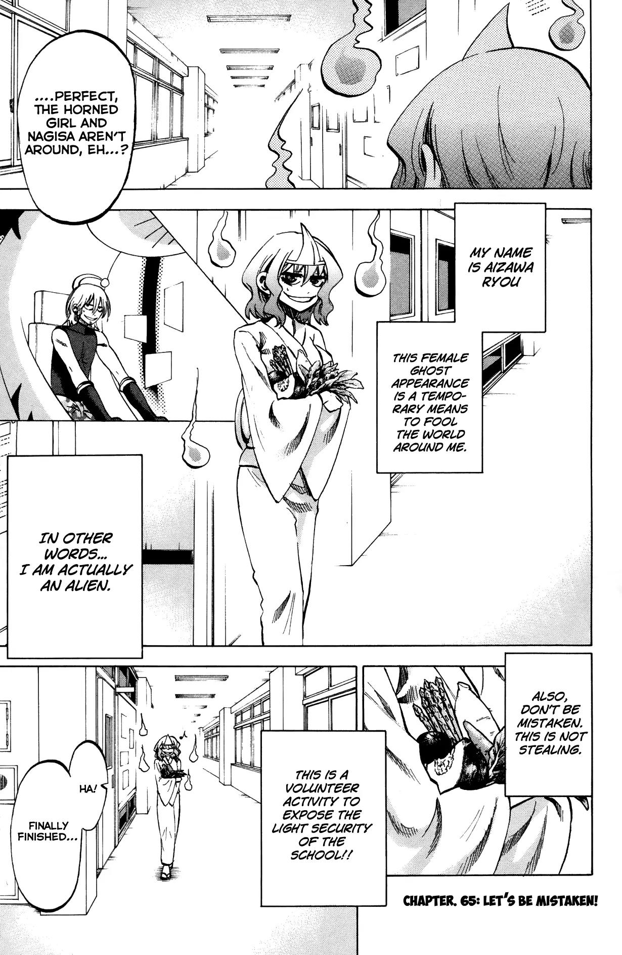 Jitsu wa Watashi wa Chapter 65 - Page 2