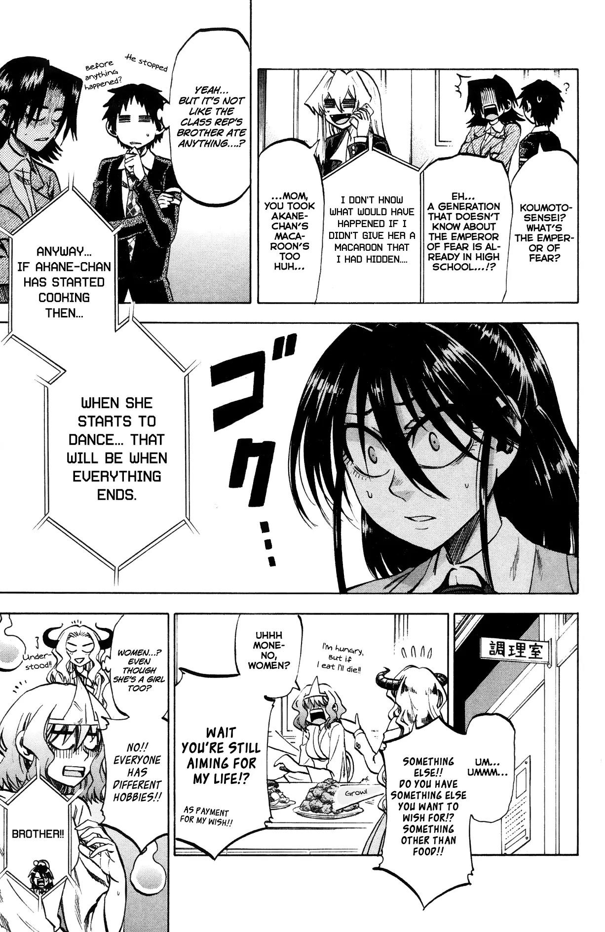 Jitsu wa Watashi wa Chapter 65 - Page 12