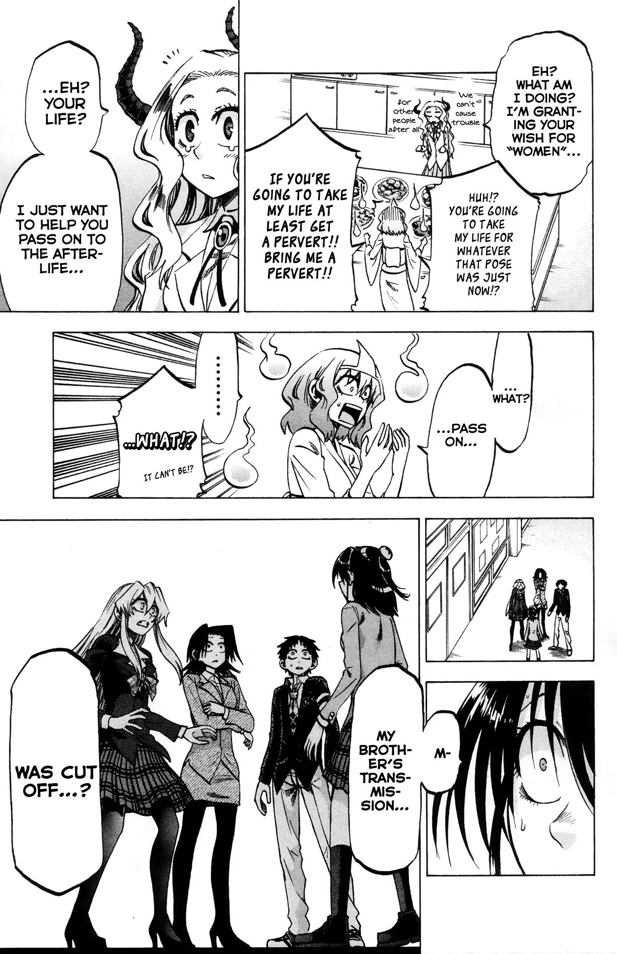 Jitsu wa Watashi wa Chapter 65 - Page 14