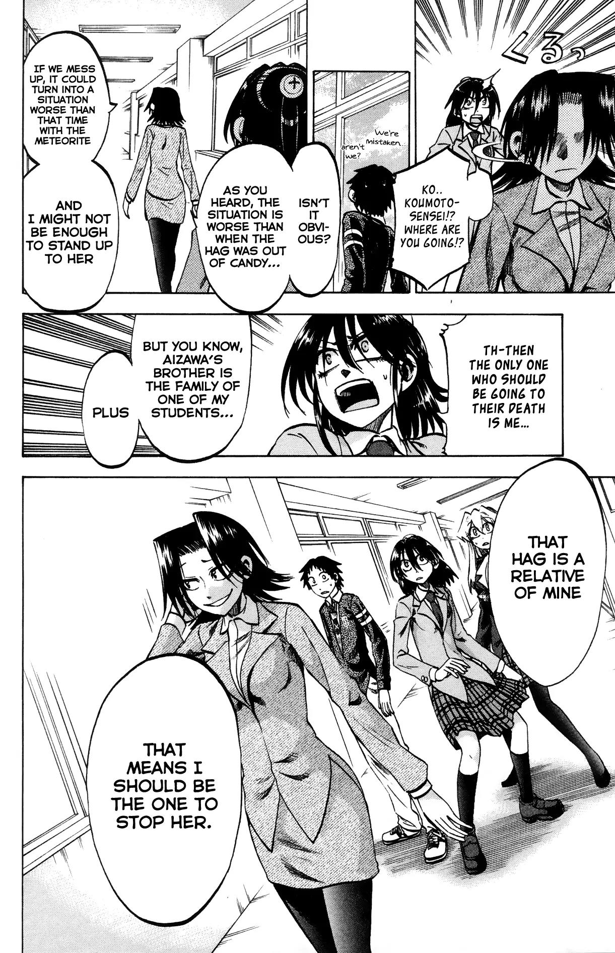 Jitsu wa Watashi wa Chapter 65 - Page 15
