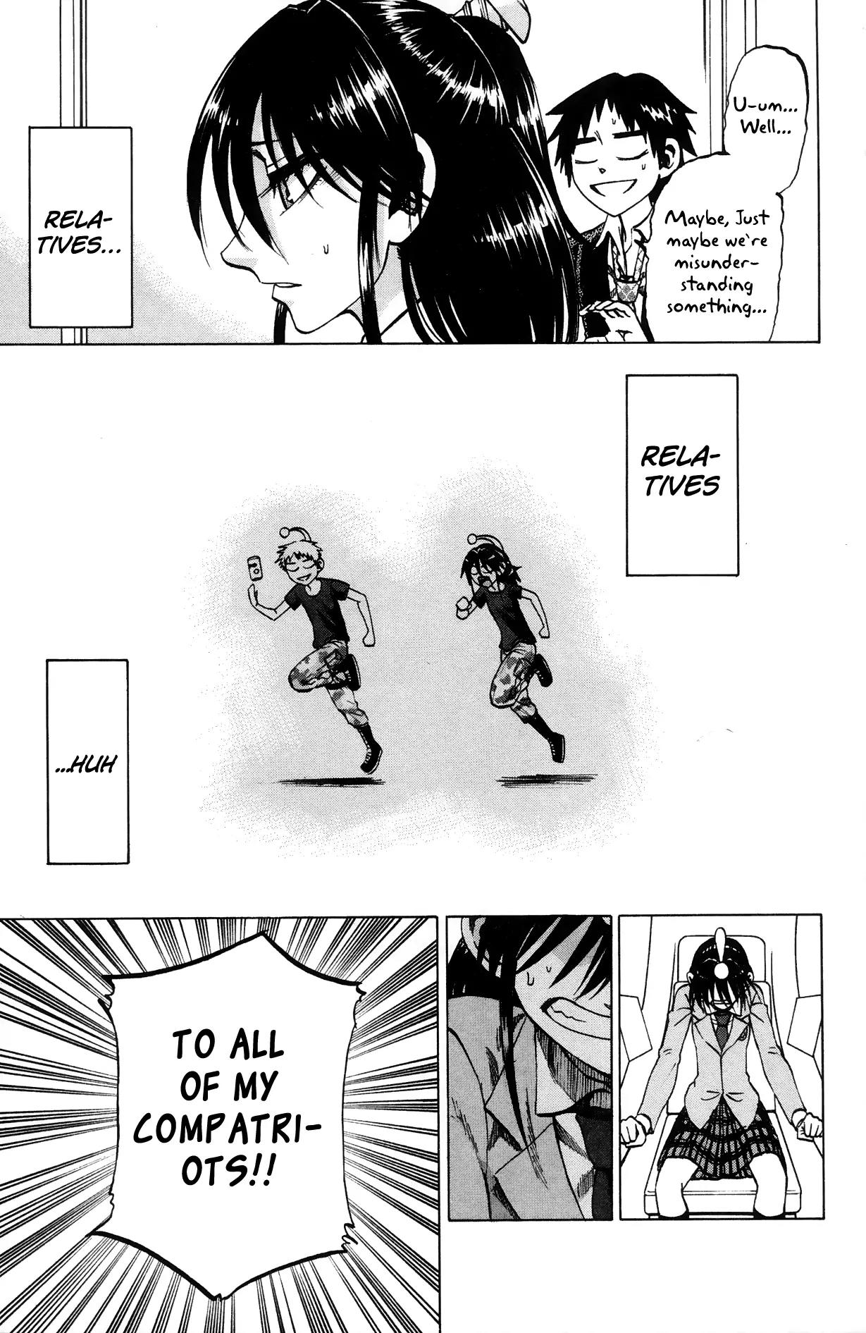 Jitsu wa Watashi wa Chapter 65 - Page 16