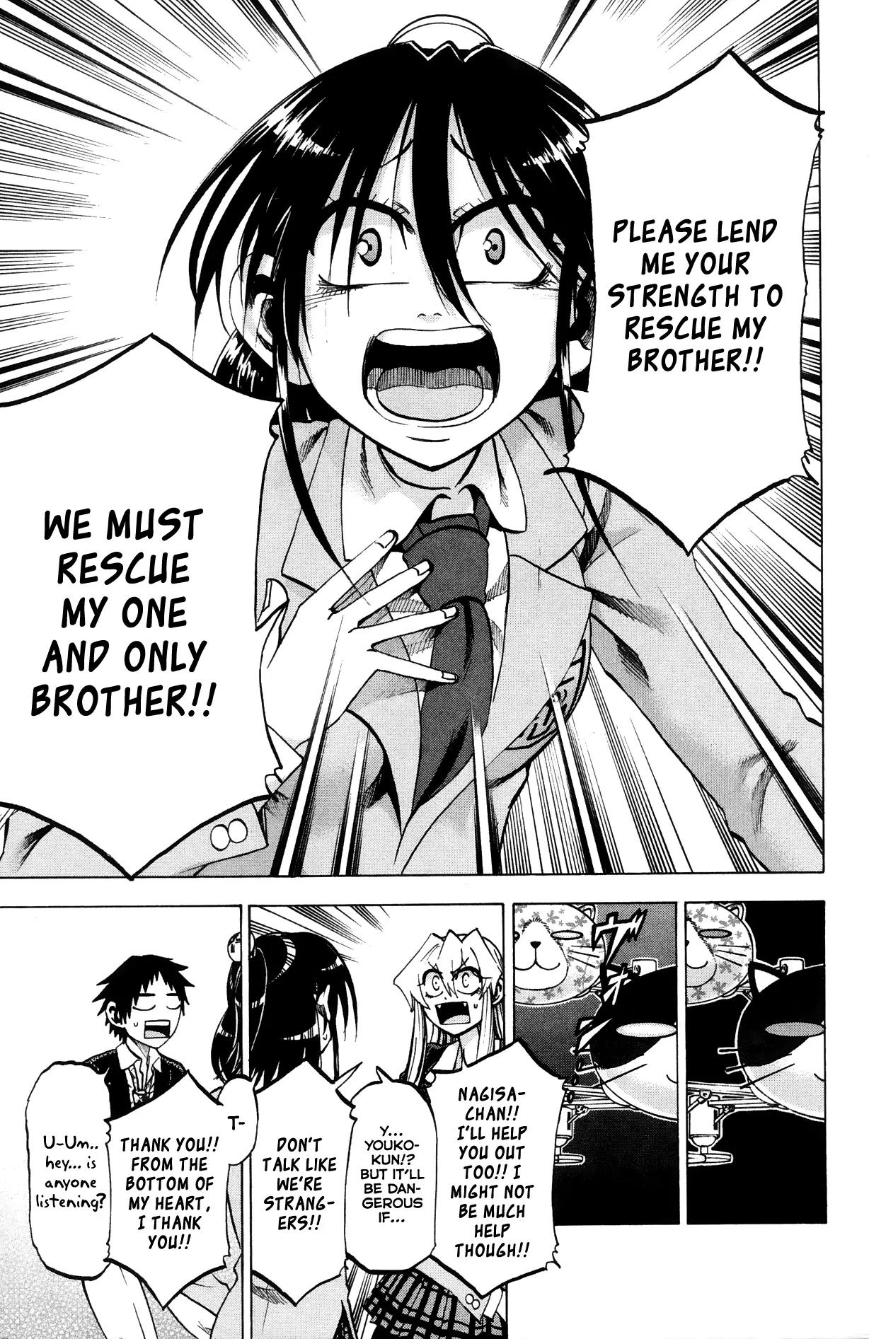Jitsu wa Watashi wa Chapter 65 - Page 18