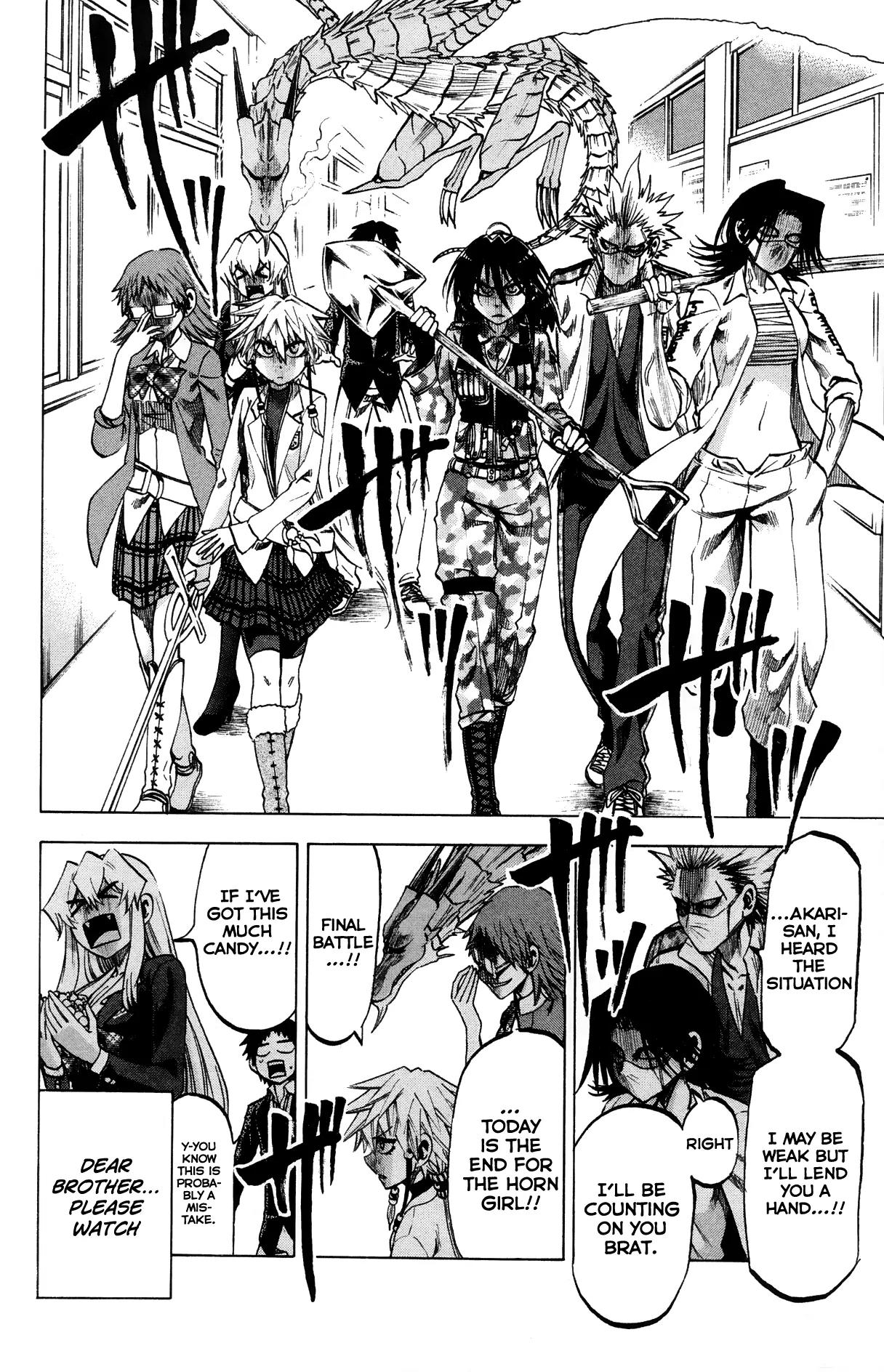 Jitsu wa Watashi wa Chapter 65 - Page 19