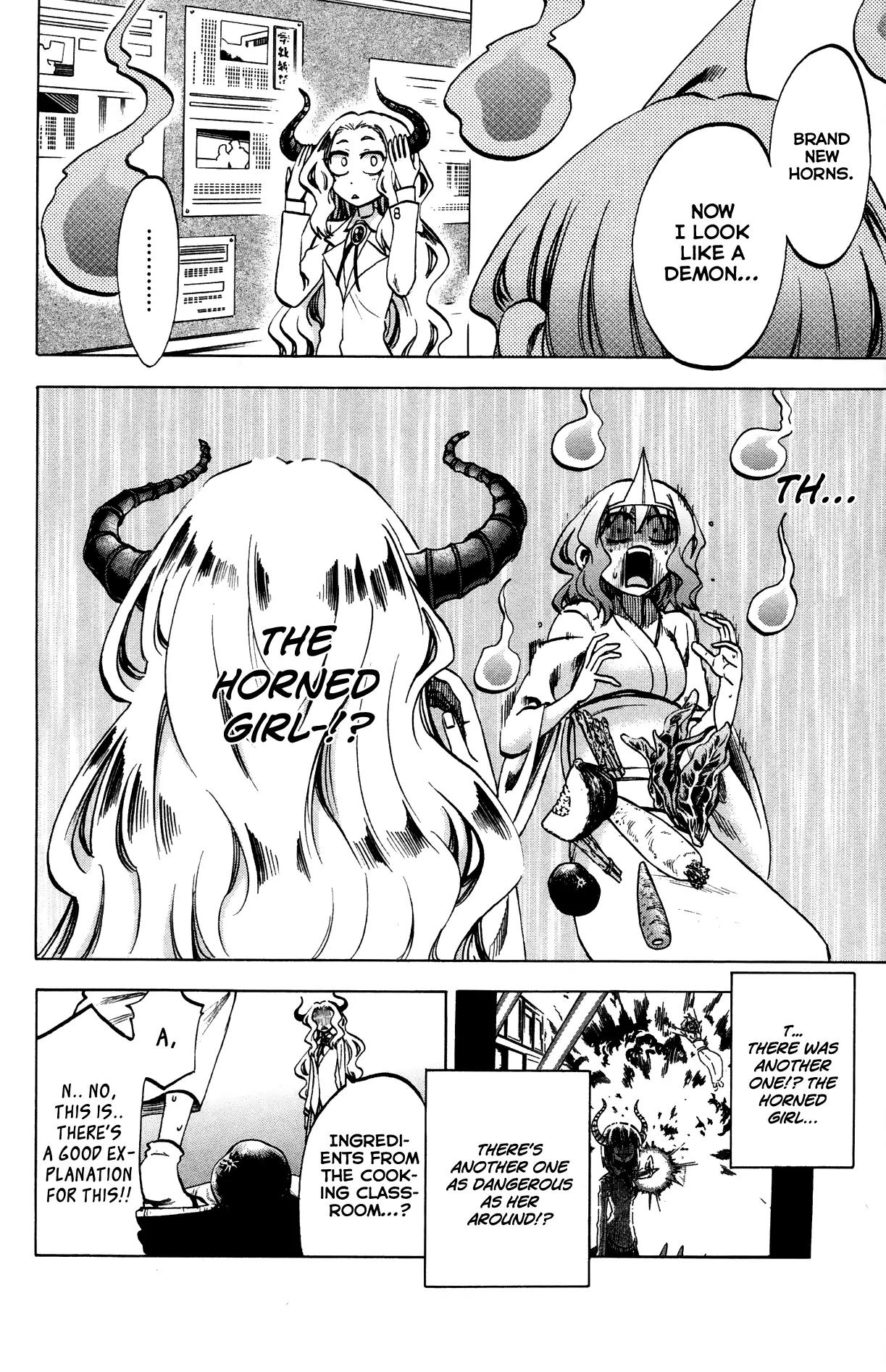 Jitsu wa Watashi wa Chapter 65 - Page 3