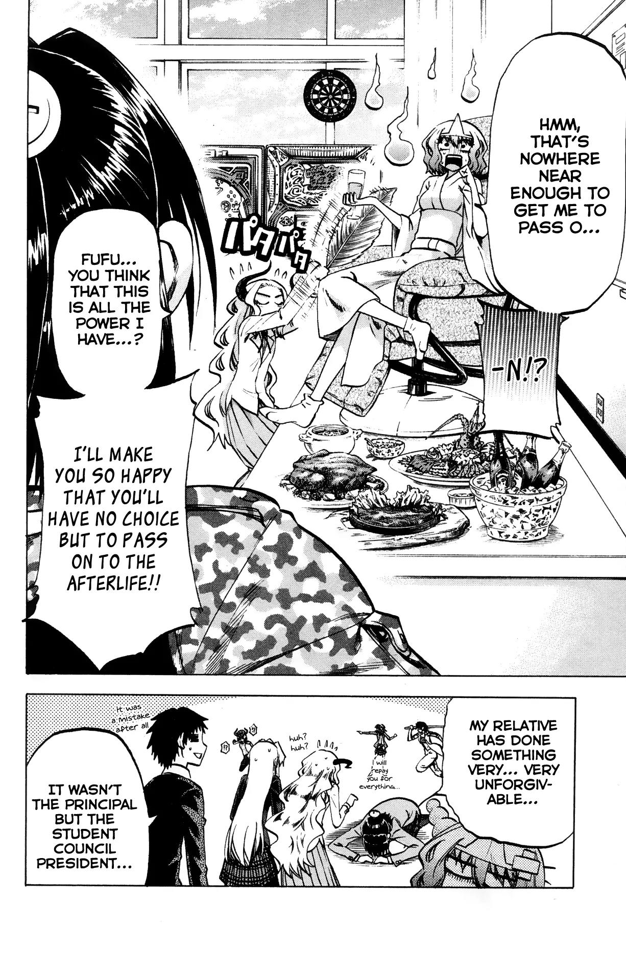 Jitsu wa Watashi wa Chapter 65 - Page 21