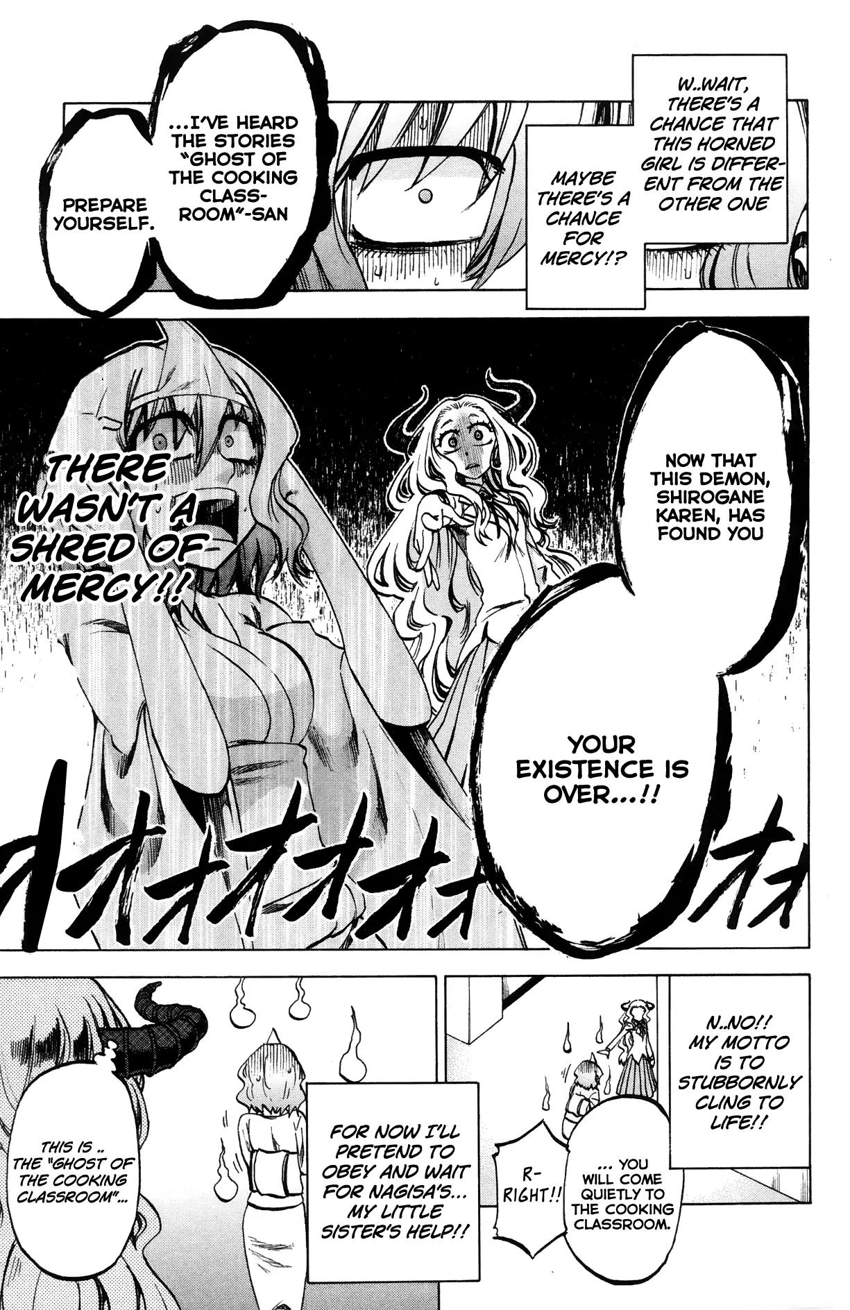 Jitsu wa Watashi wa Chapter 65 - Page 4