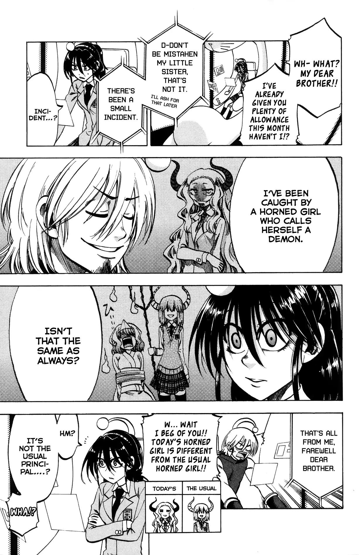 Jitsu wa Watashi wa Chapter 65 - Page 6
