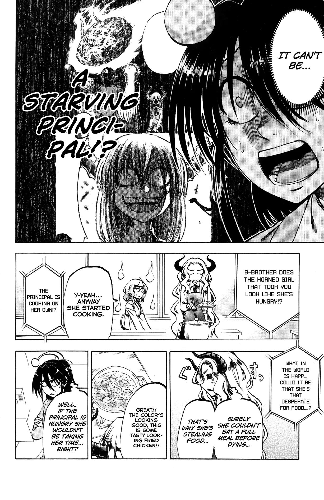 Jitsu wa Watashi wa Chapter 65 - Page 7