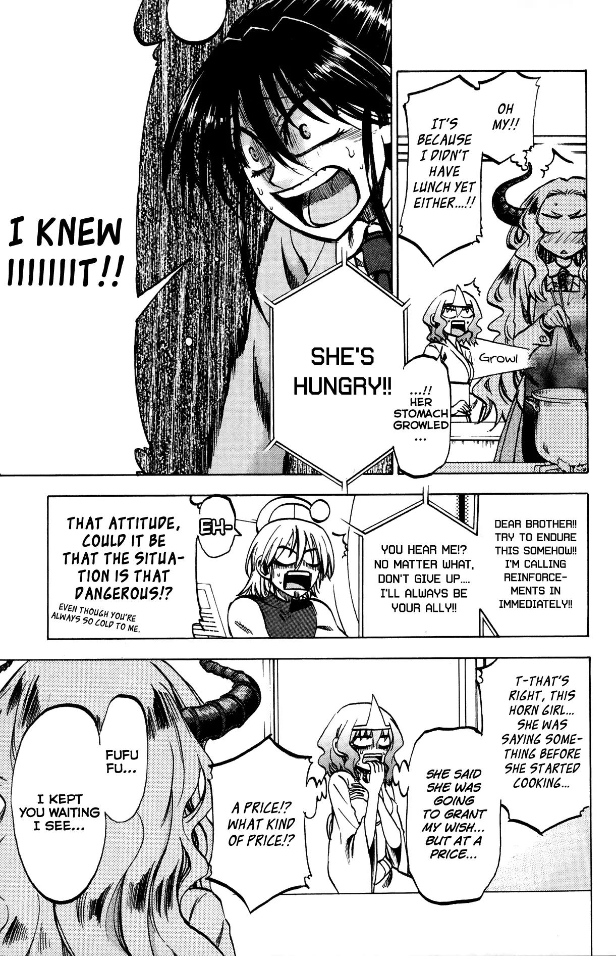Jitsu wa Watashi wa Chapter 65 - Page 8
