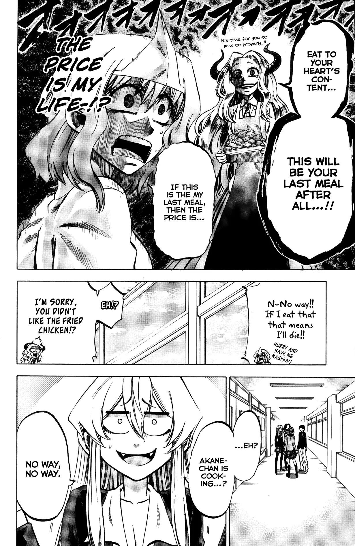 Jitsu wa Watashi wa Chapter 65 - Page 9