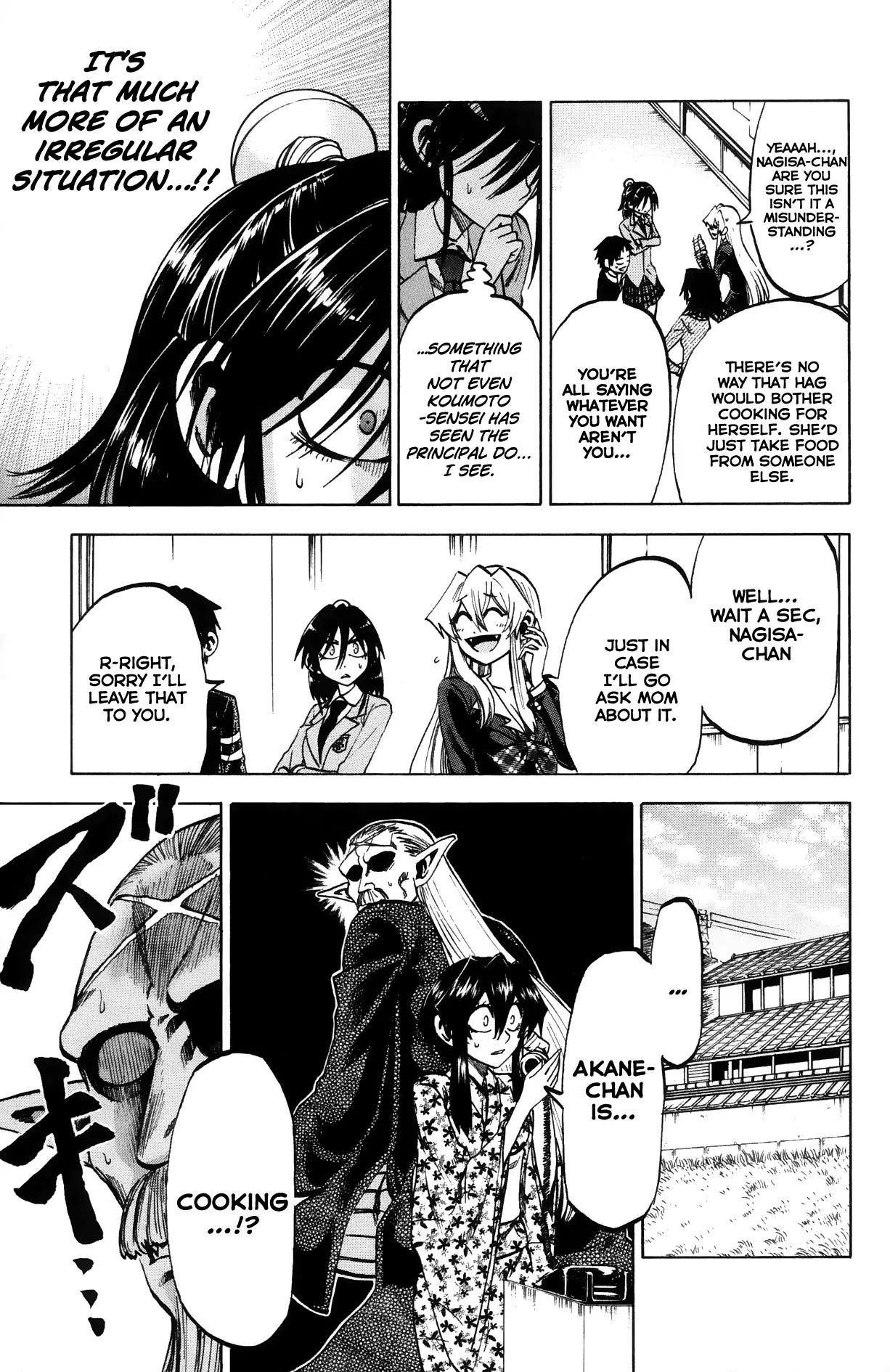 Jitsu wa Watashi wa Chapter 65 - Page 10
