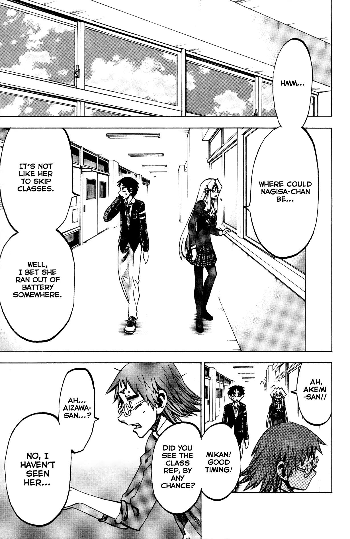 Jitsu wa Watashi wa Chapter 66 - Page 2