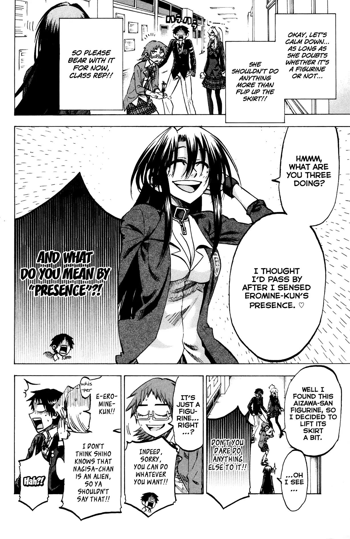 Jitsu wa Watashi wa Chapter 66 - Page 11