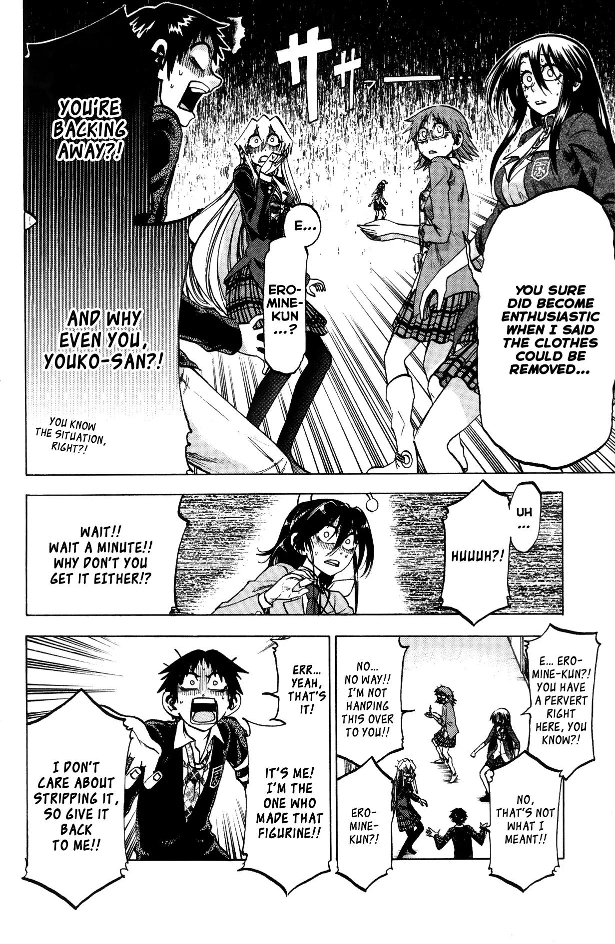 Jitsu wa Watashi wa Chapter 66 - Page 13