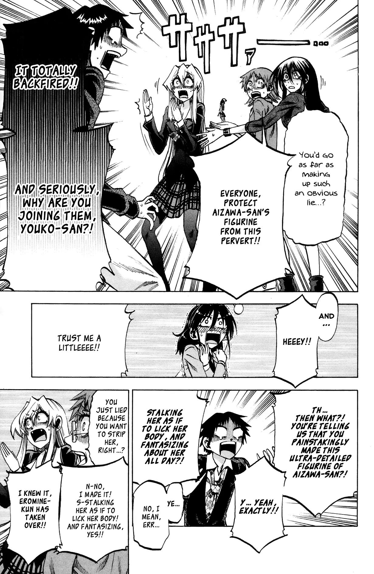 Jitsu wa Watashi wa Chapter 66 - Page 14