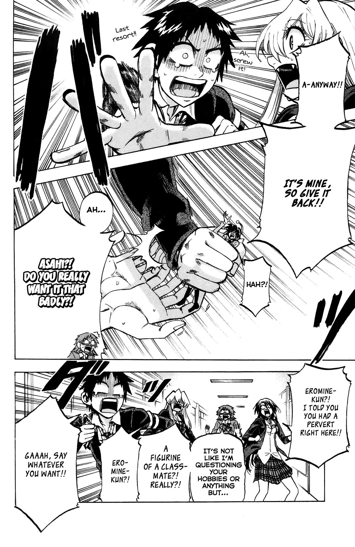 Jitsu wa Watashi wa Chapter 66 - Page 15