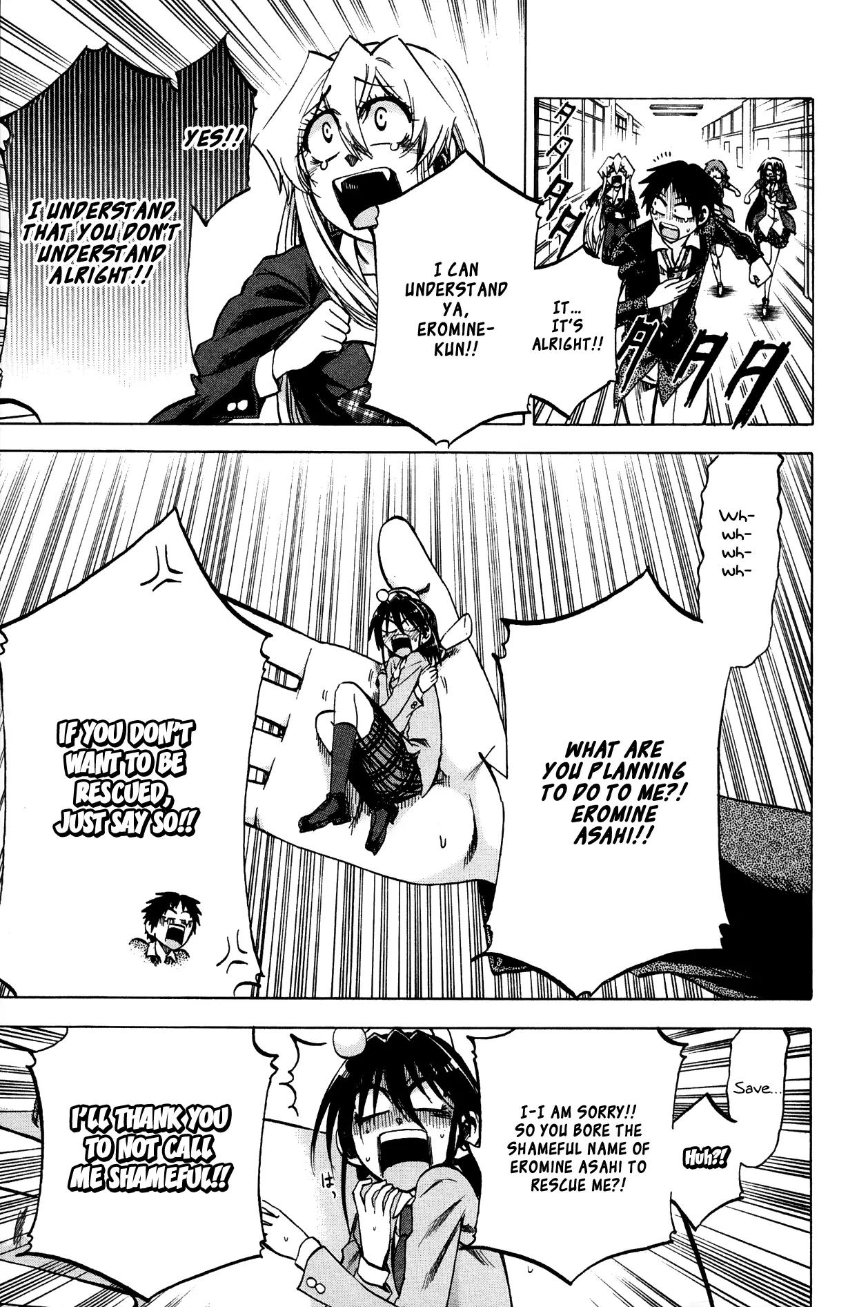 Jitsu wa Watashi wa Chapter 66 - Page 16
