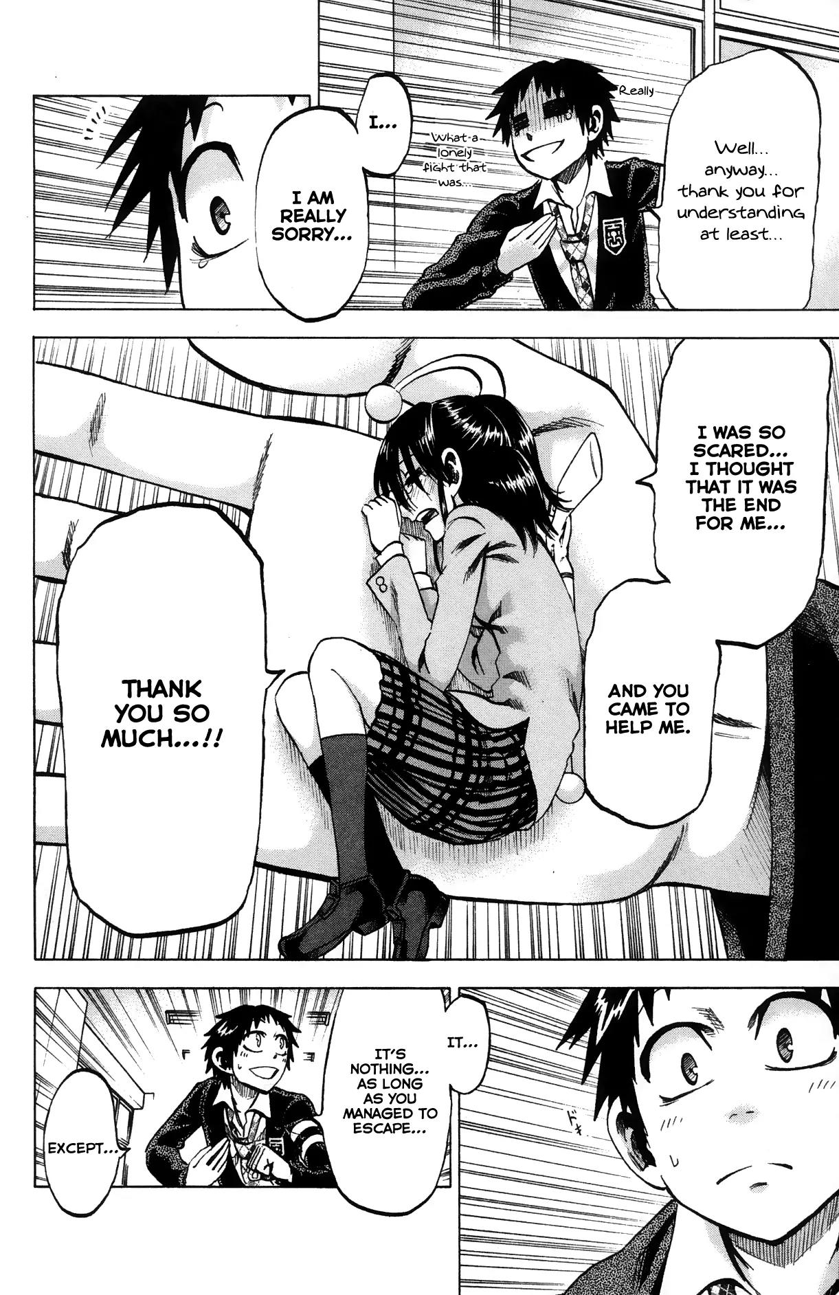 Jitsu wa Watashi wa Chapter 66 - Page 17