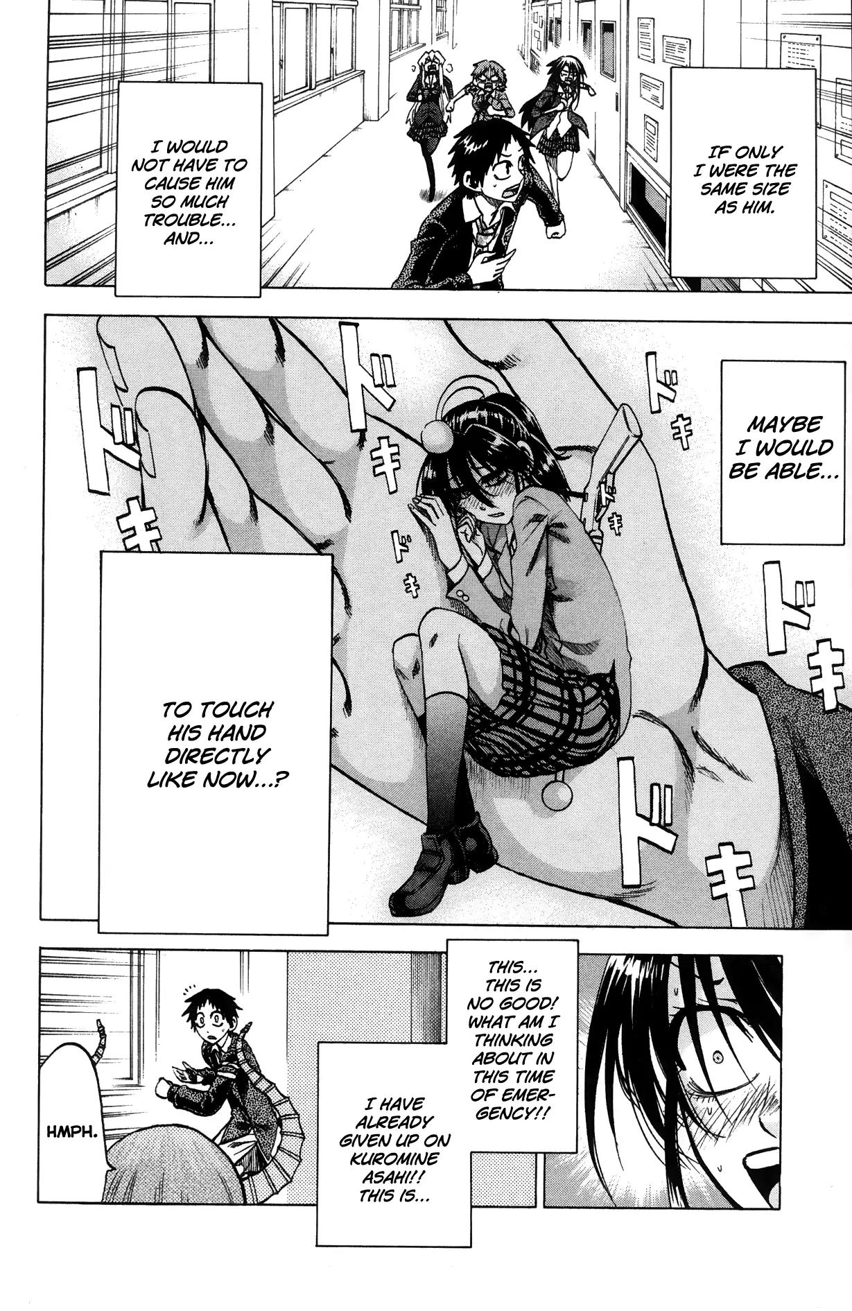 Jitsu wa Watashi wa Chapter 66 - Page 19