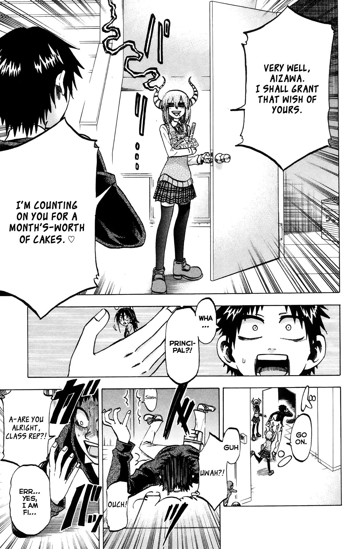 Jitsu wa Watashi wa Chapter 66 - Page 20