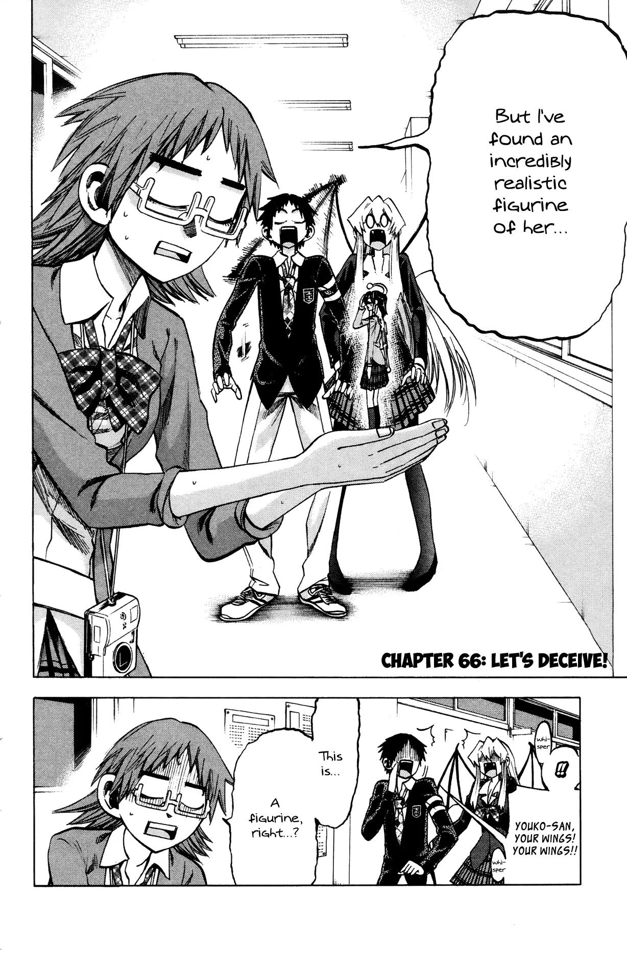 Jitsu wa Watashi wa Chapter 66 - Page 3
