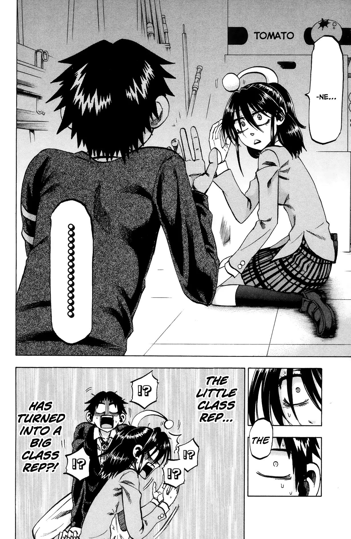 Jitsu wa Watashi wa Chapter 66 - Page 21