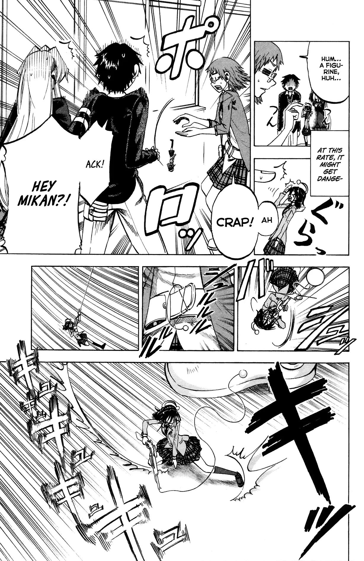 Jitsu wa Watashi wa Chapter 66 - Page 6