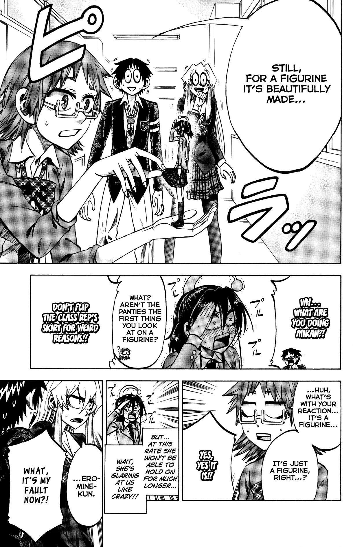 Jitsu wa Watashi wa Chapter 66 - Page 10