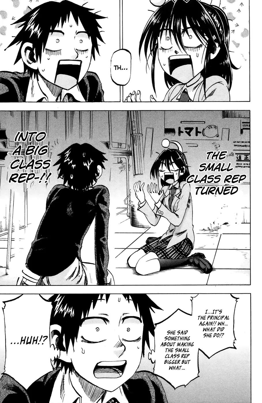 Jitsu wa Watashi wa Chapter 67 - Page 2