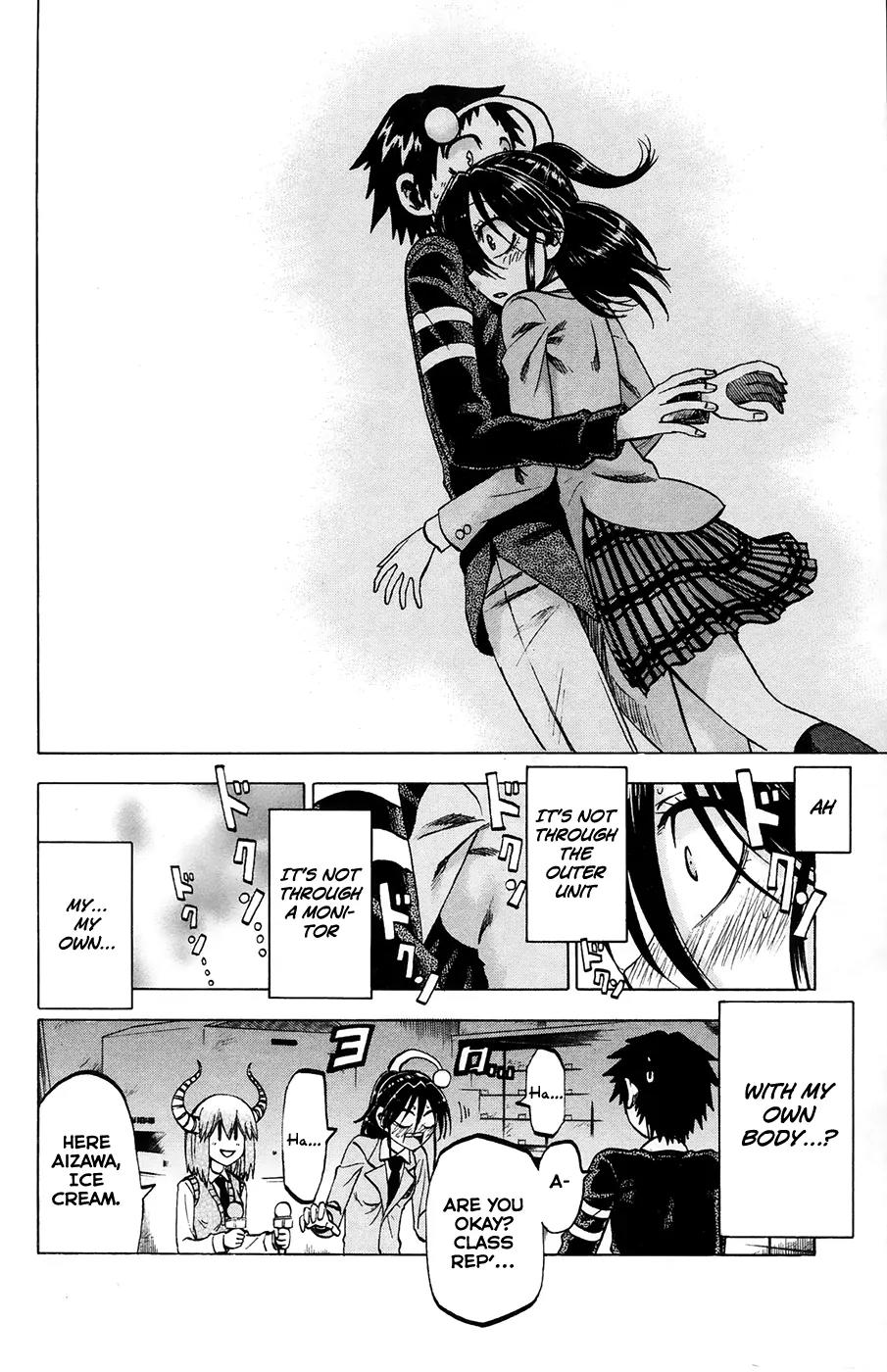 Jitsu wa Watashi wa Chapter 67 - Page 11
