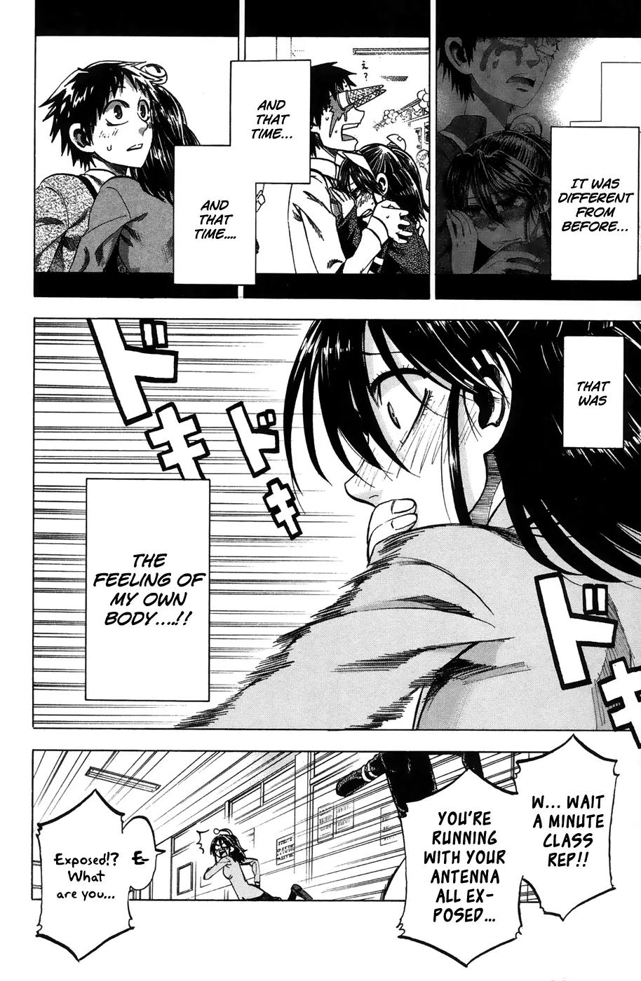 Jitsu wa Watashi wa Chapter 67 - Page 13