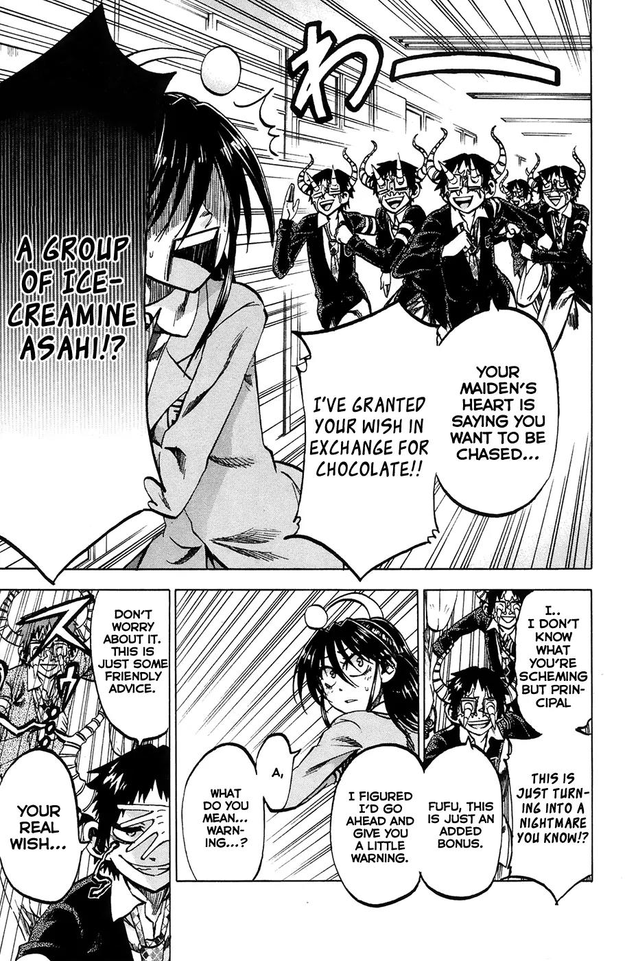 Jitsu wa Watashi wa Chapter 67 - Page 14