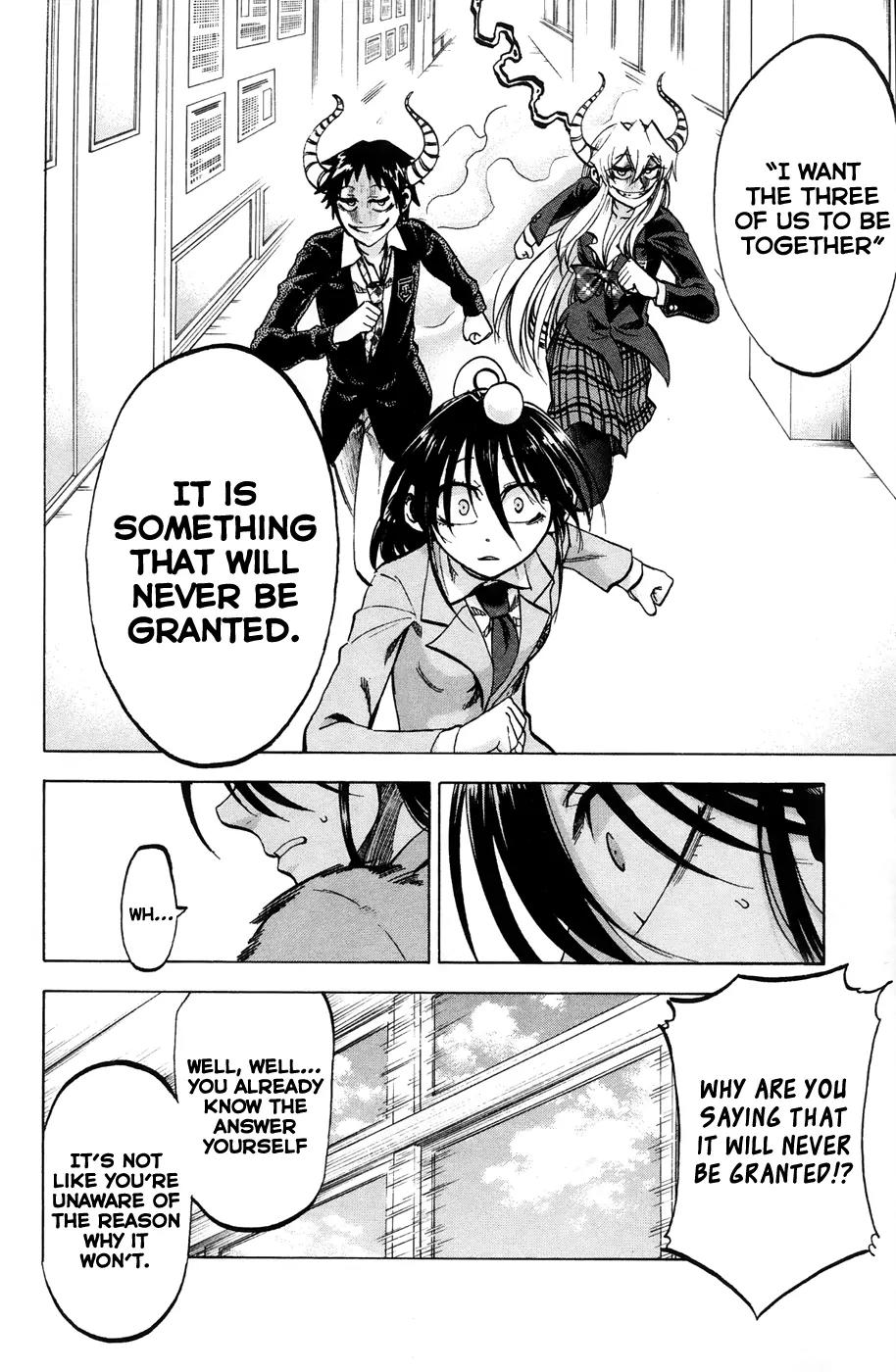 Jitsu wa Watashi wa Chapter 67 - Page 15