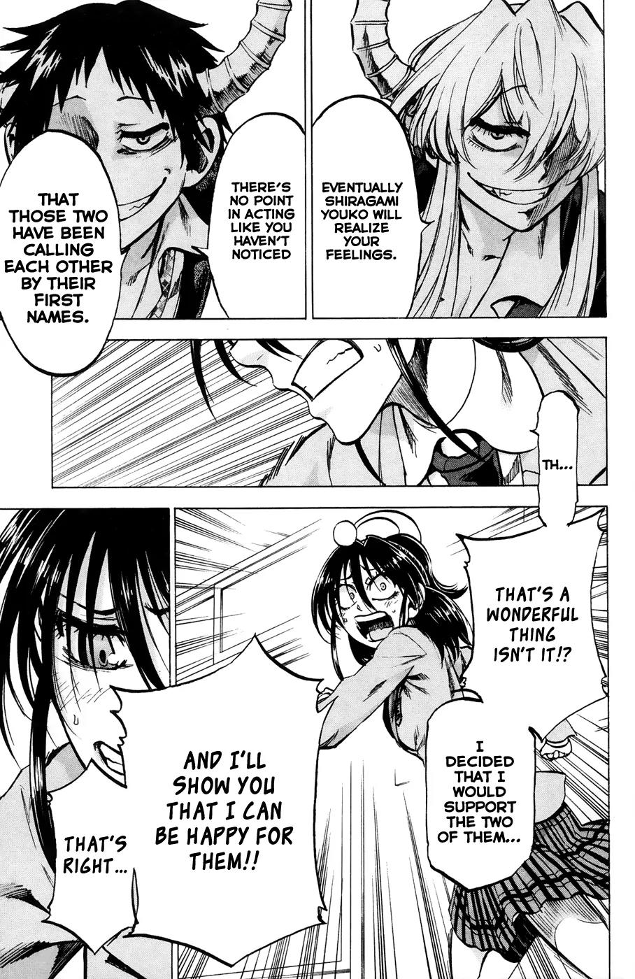 Jitsu wa Watashi wa Chapter 67 - Page 16