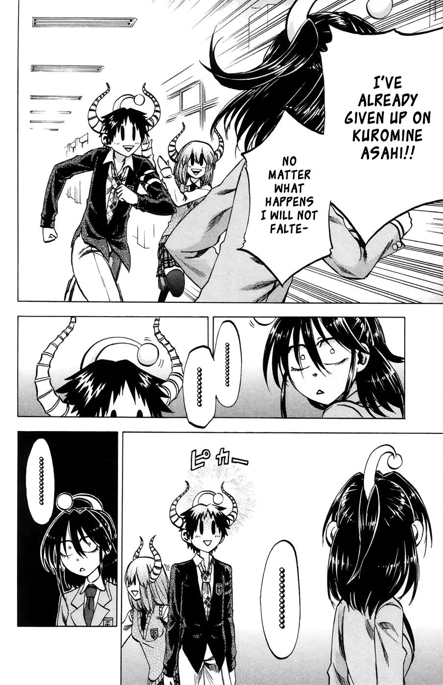Jitsu wa Watashi wa Chapter 67 - Page 17