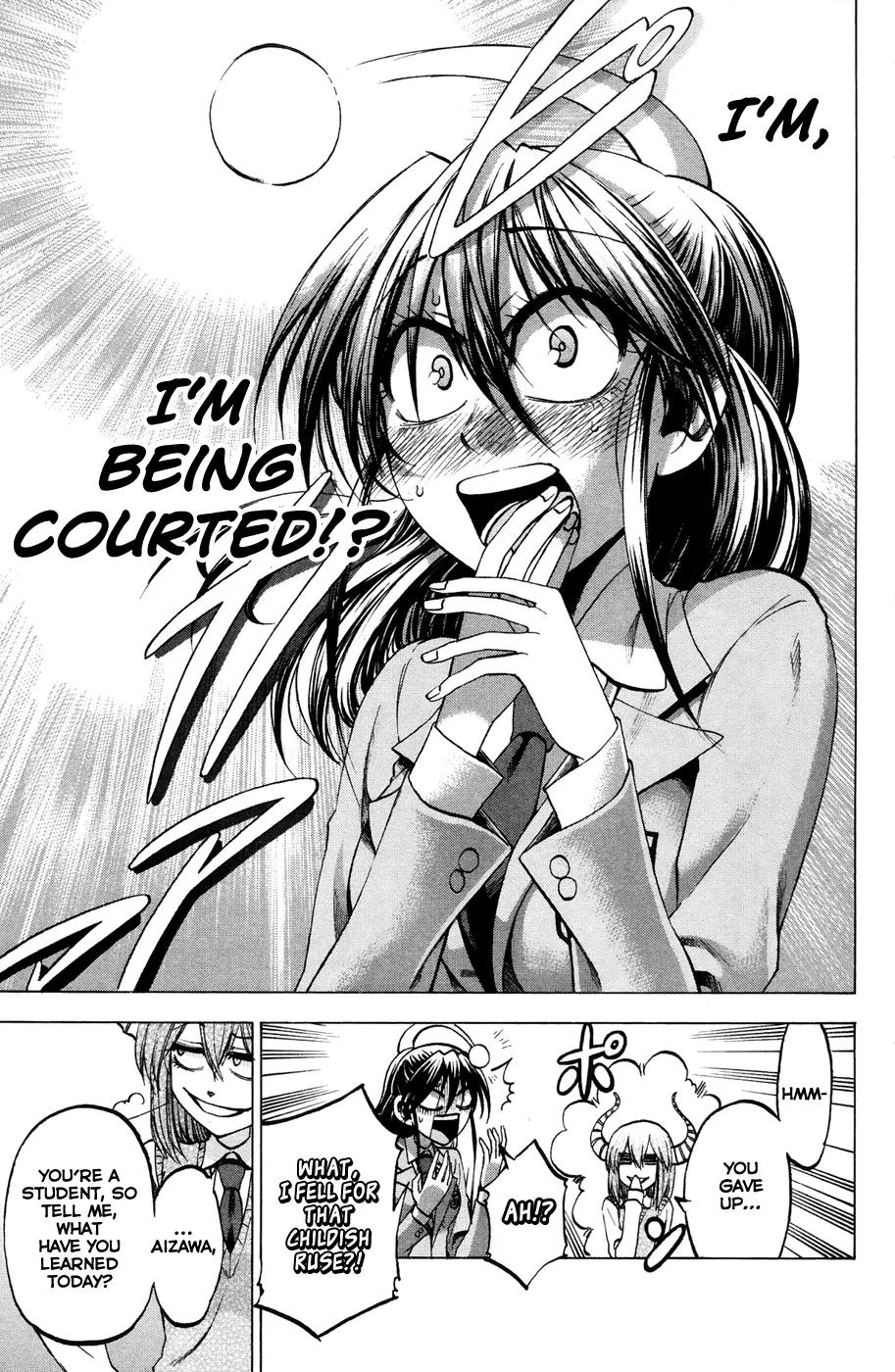 Jitsu wa Watashi wa Chapter 67 - Page 18