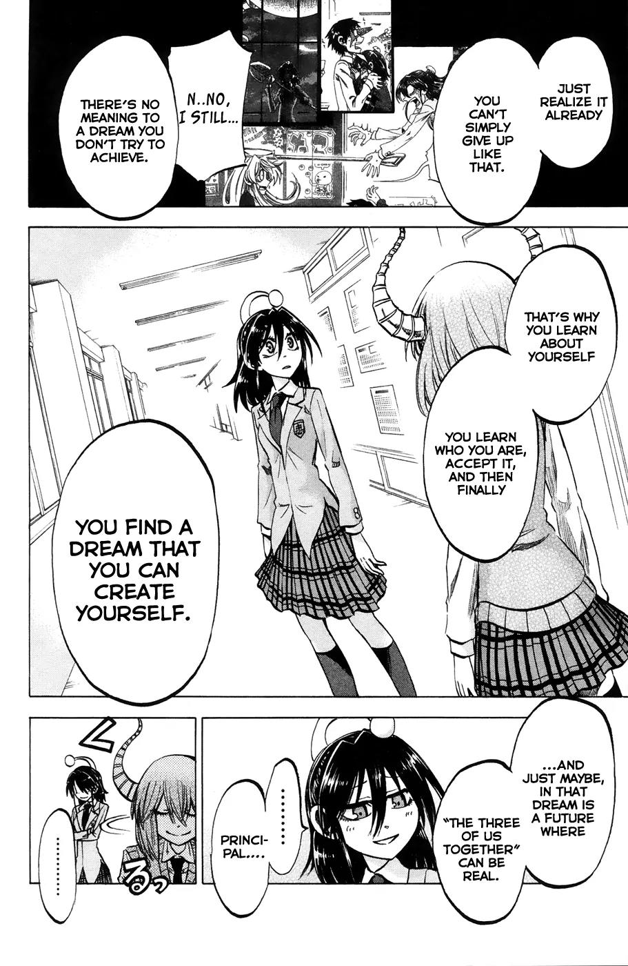 Jitsu wa Watashi wa Chapter 67 - Page 19