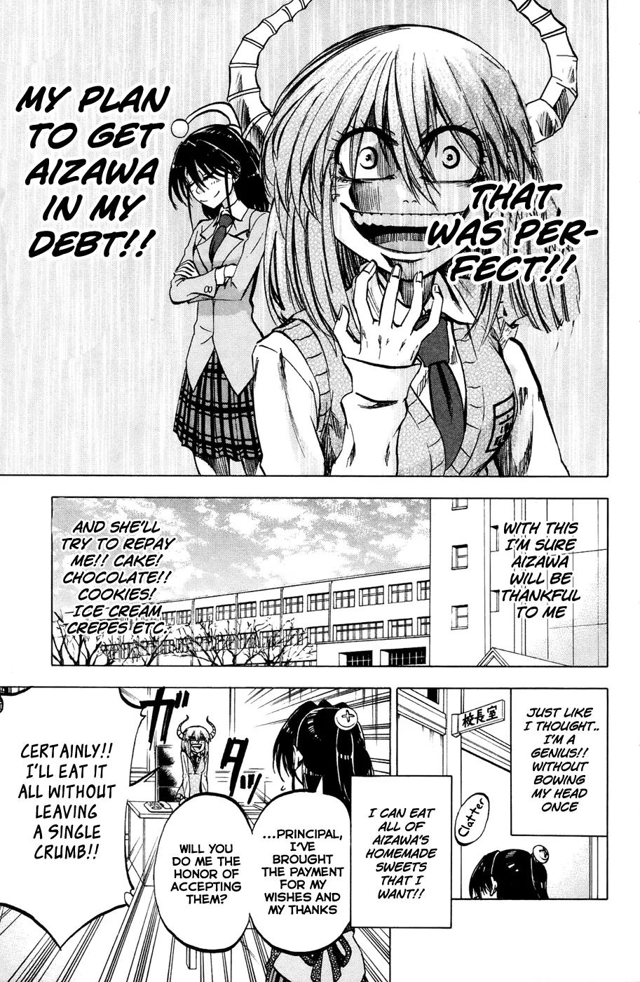 Jitsu wa Watashi wa Chapter 67 - Page 20