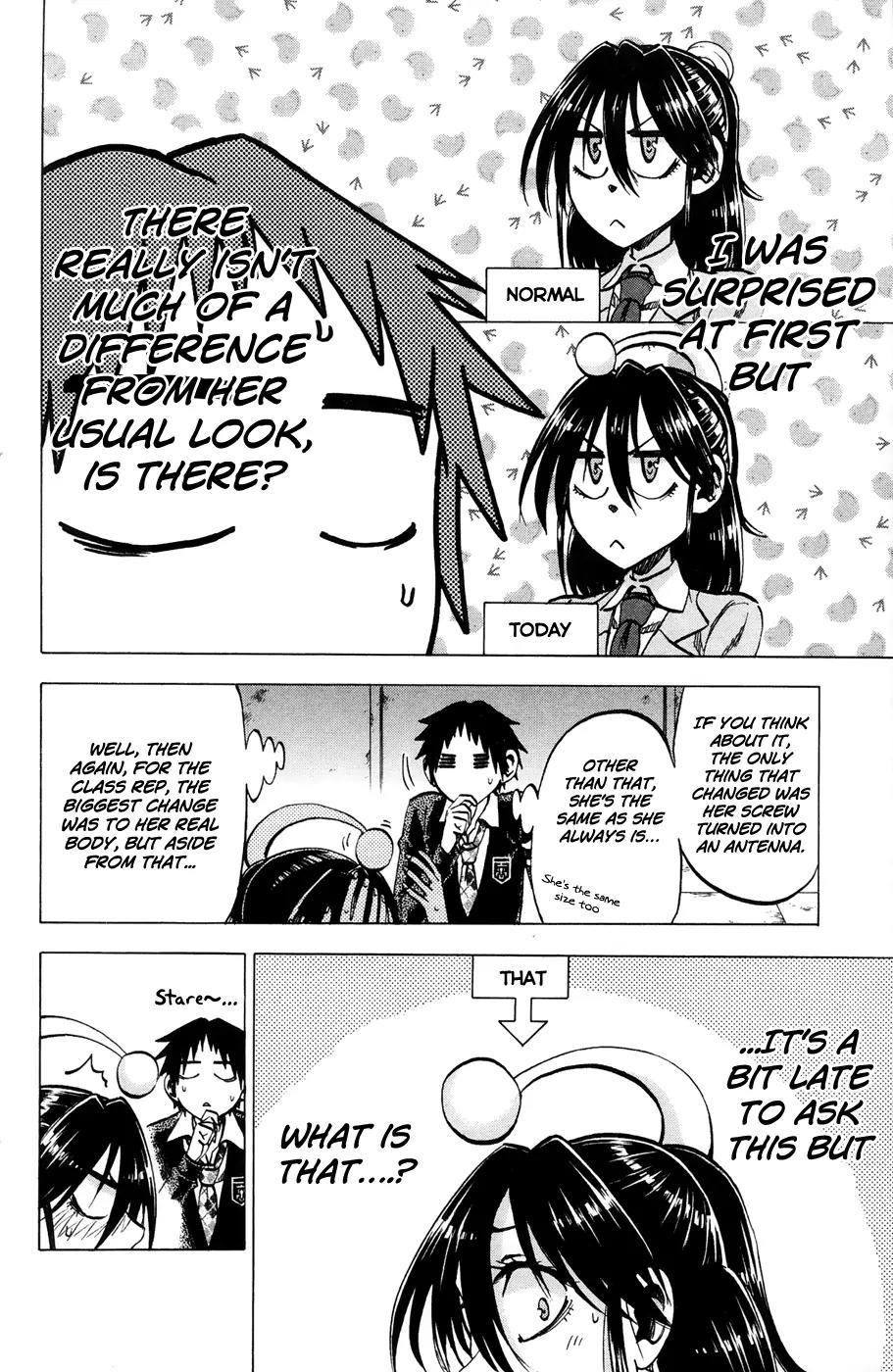 Jitsu wa Watashi wa Chapter 67 - Page 3
