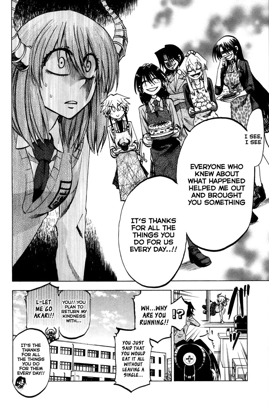 Jitsu wa Watashi wa Chapter 67 - Page 21